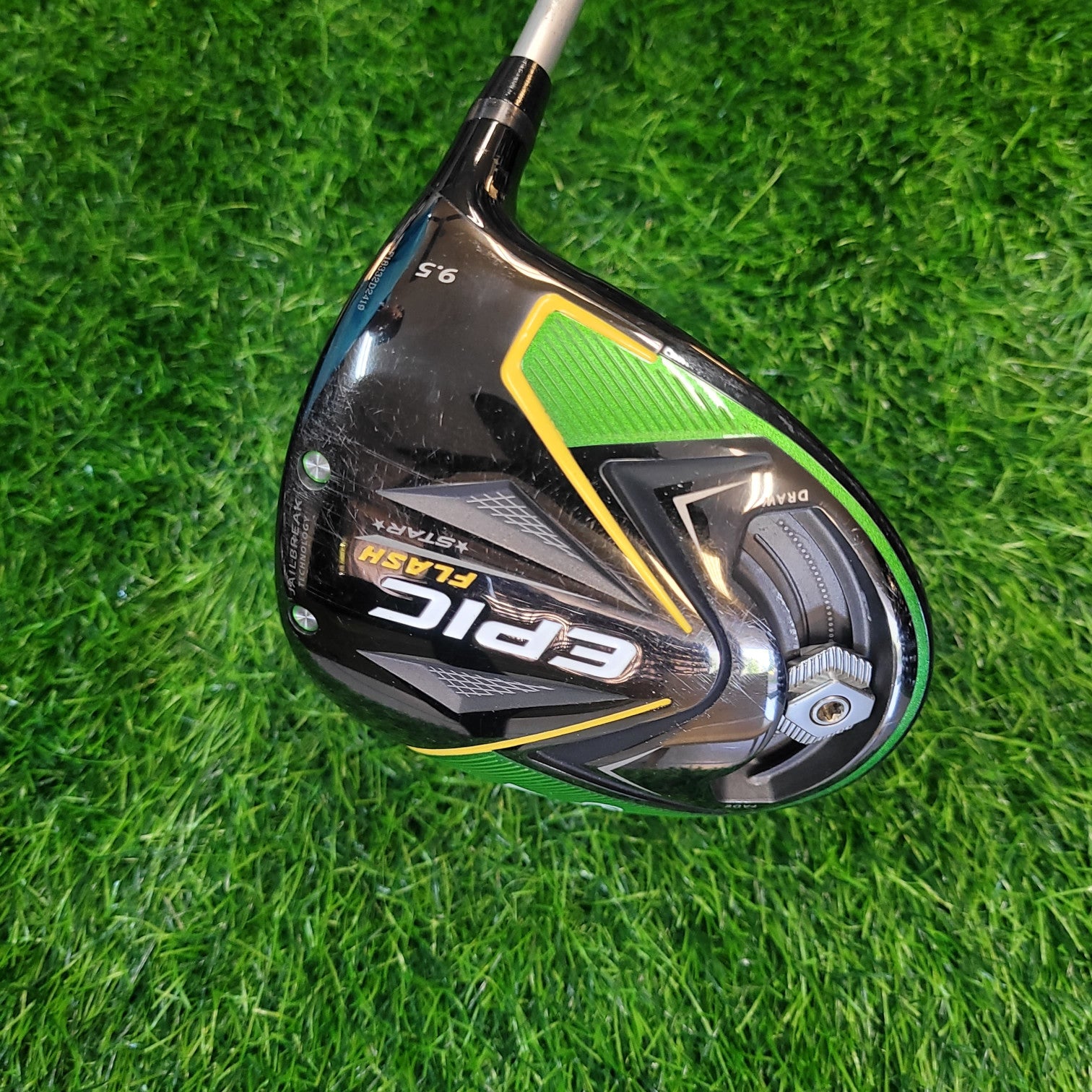 2-5 Callaway Drivers ($90~)