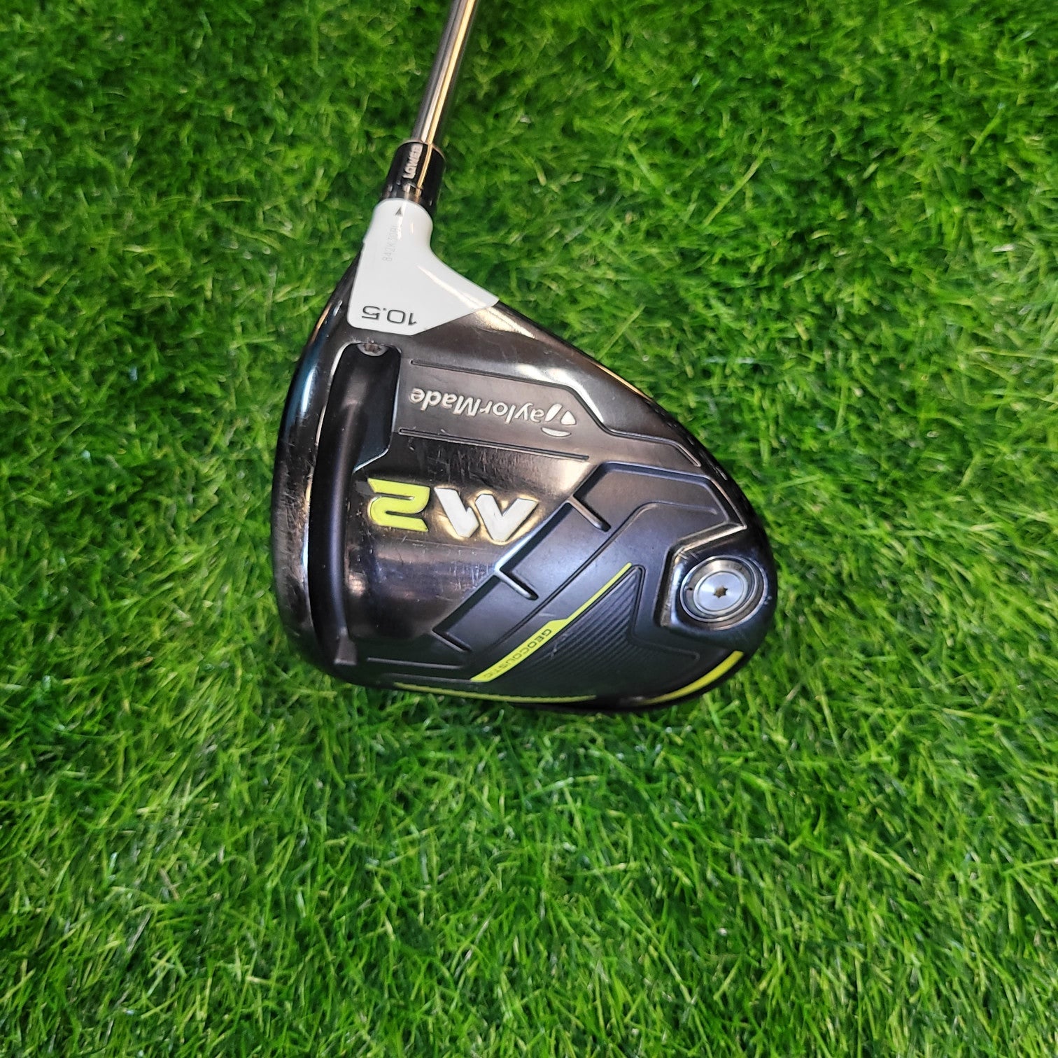 TaylorMade Driver / M2 / 10.5 / S
