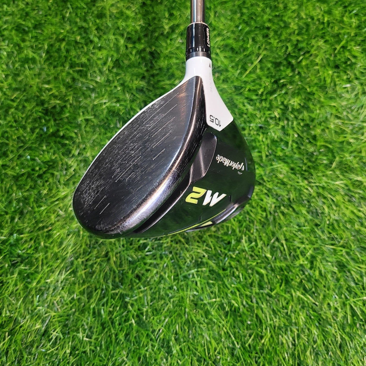 TaylorMade Driver / M2 / 10.5 / S