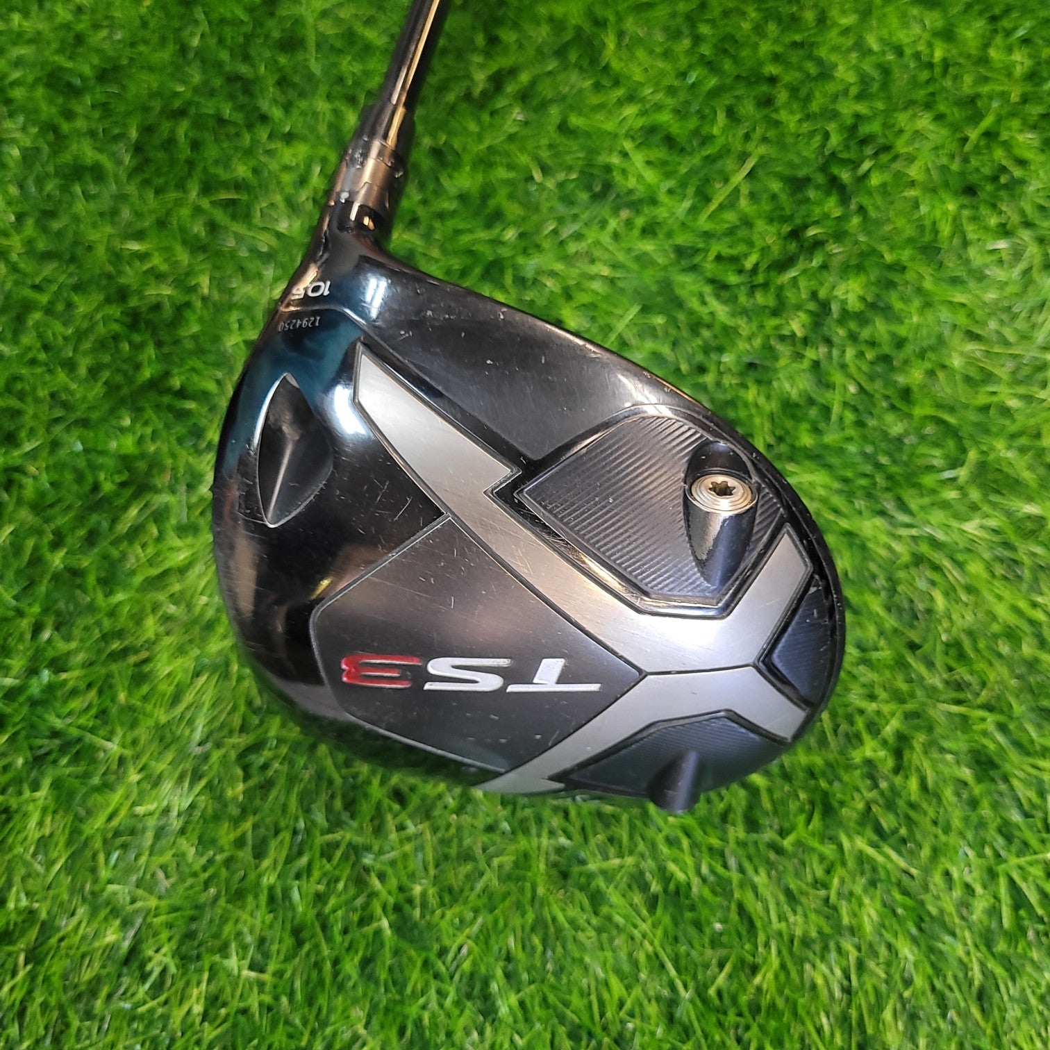 Titleist Driver / TS3 / 10.5 / S