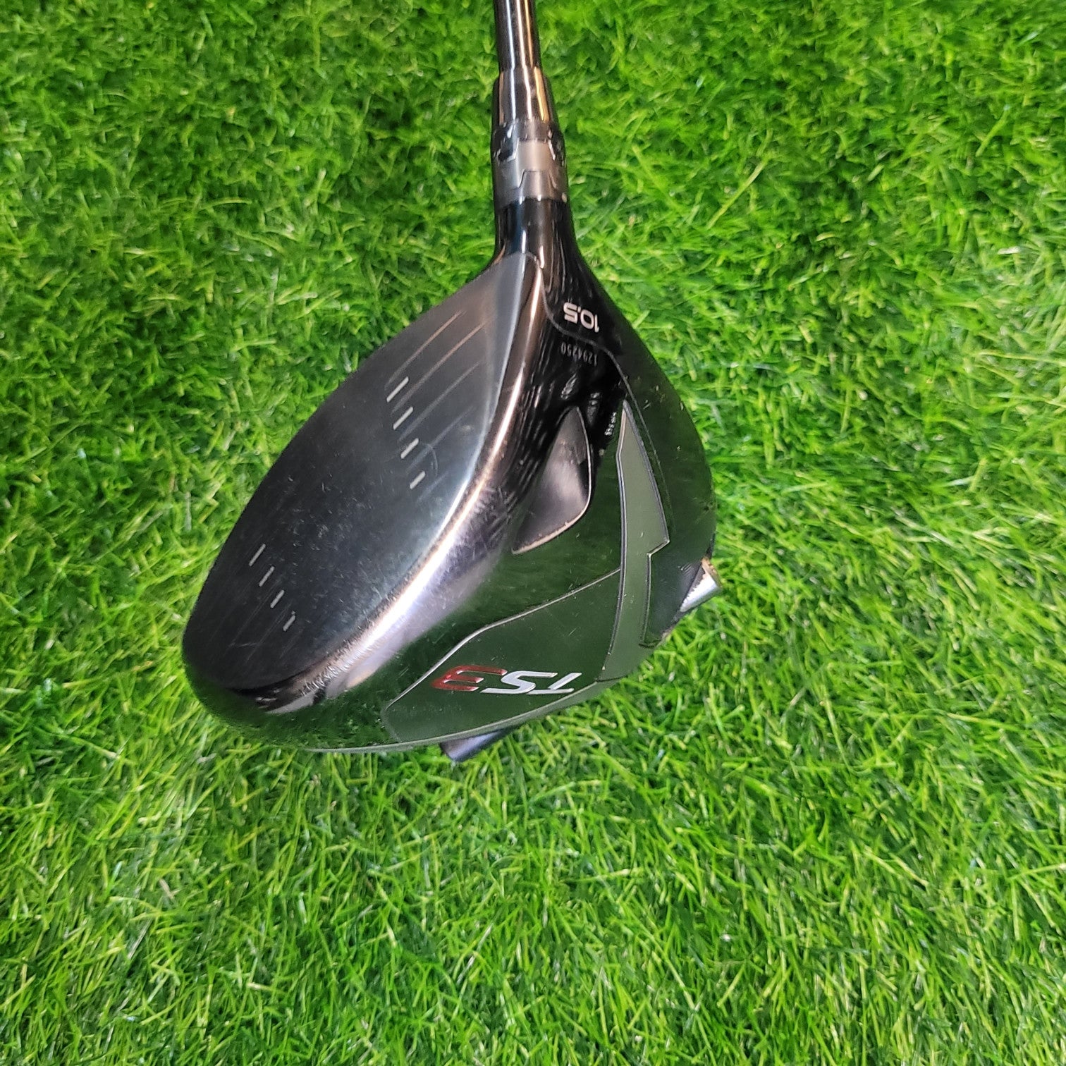 Titleist Driver / TS3 / 10.5 / S