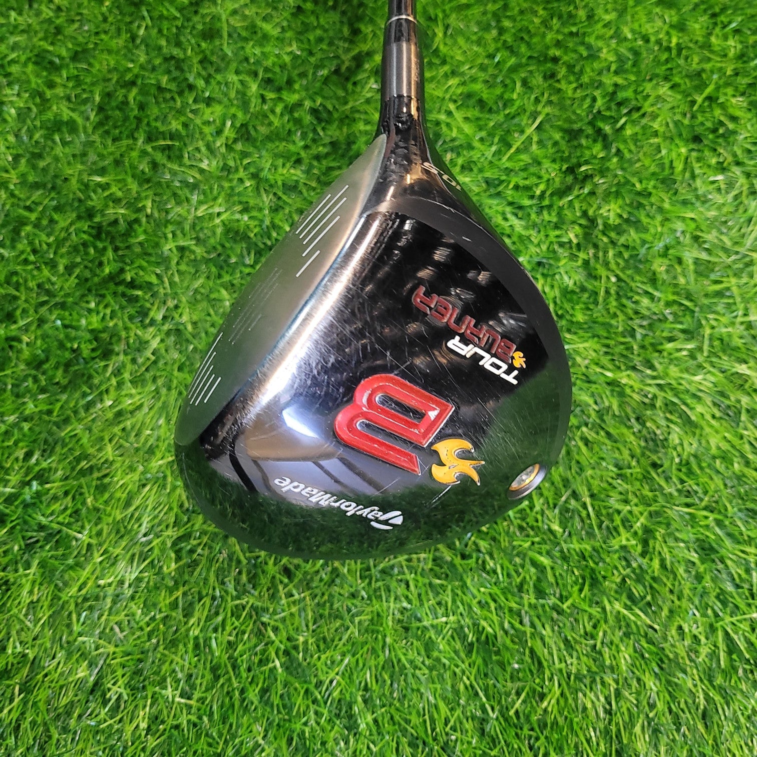 TaylorMade Driver / TOUR BURNER / 10.5 / R