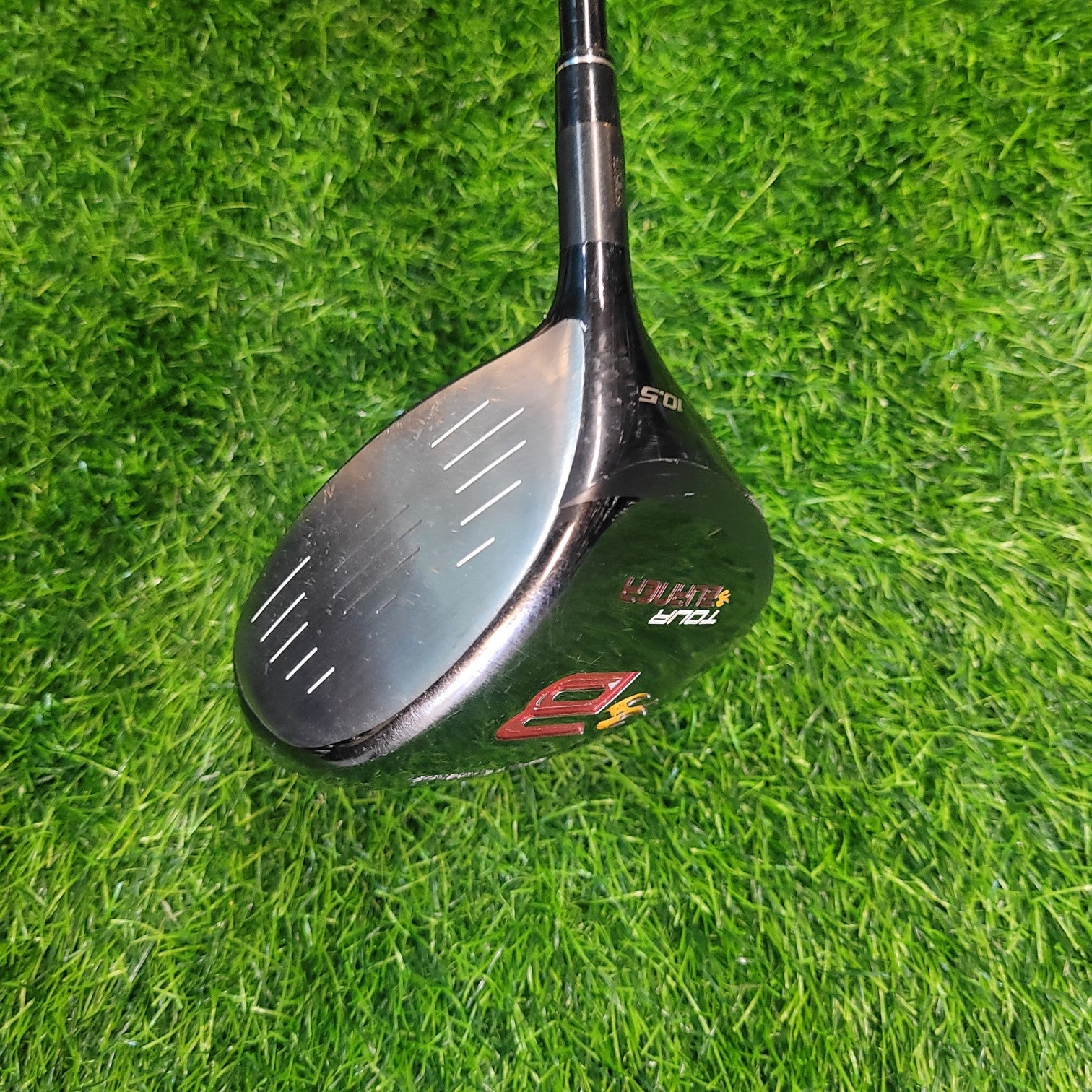 TaylorMade Driver / TOUR BURNER / 10.5 / R