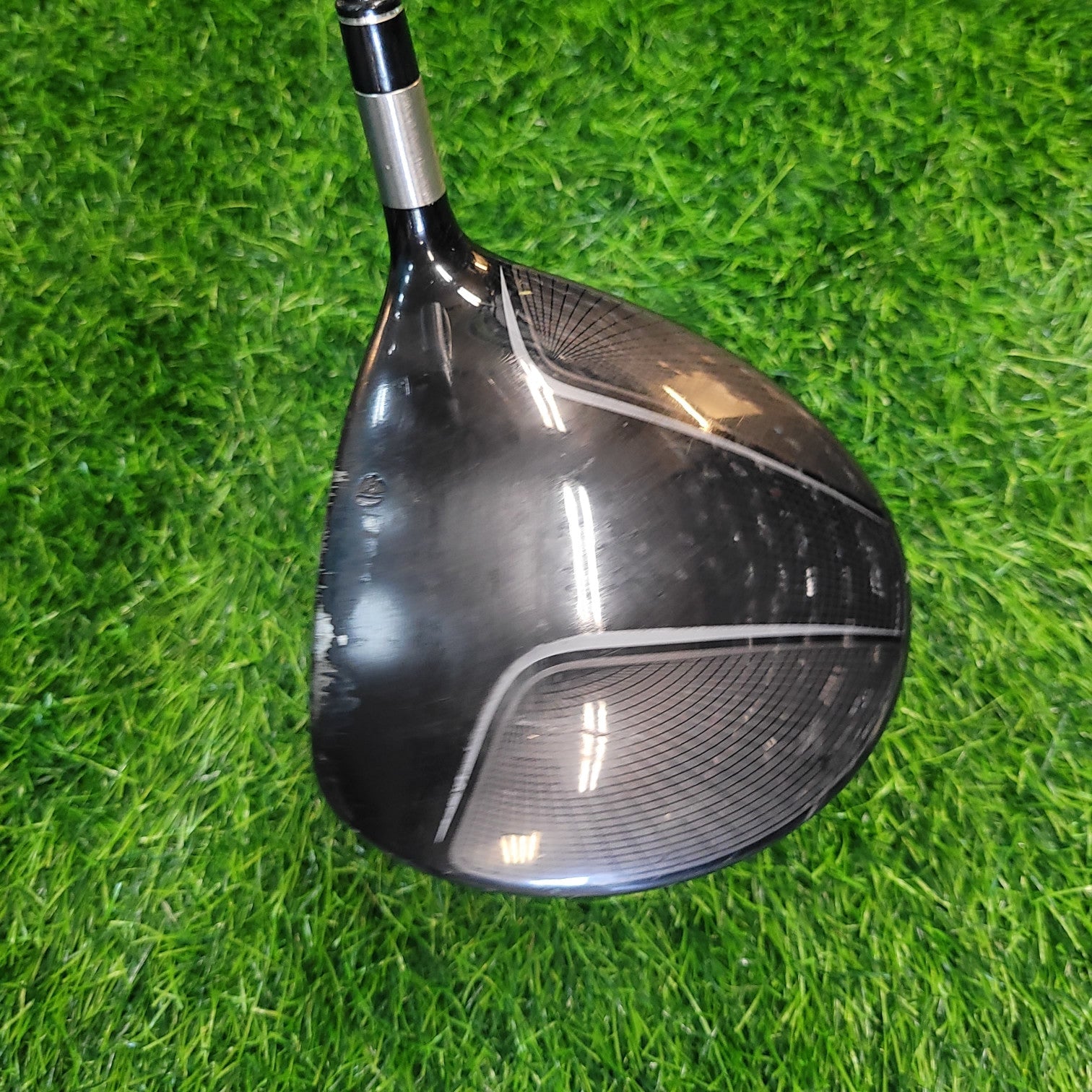 TaylorMade Driver / BURNER / 9.5 / Lefty / S