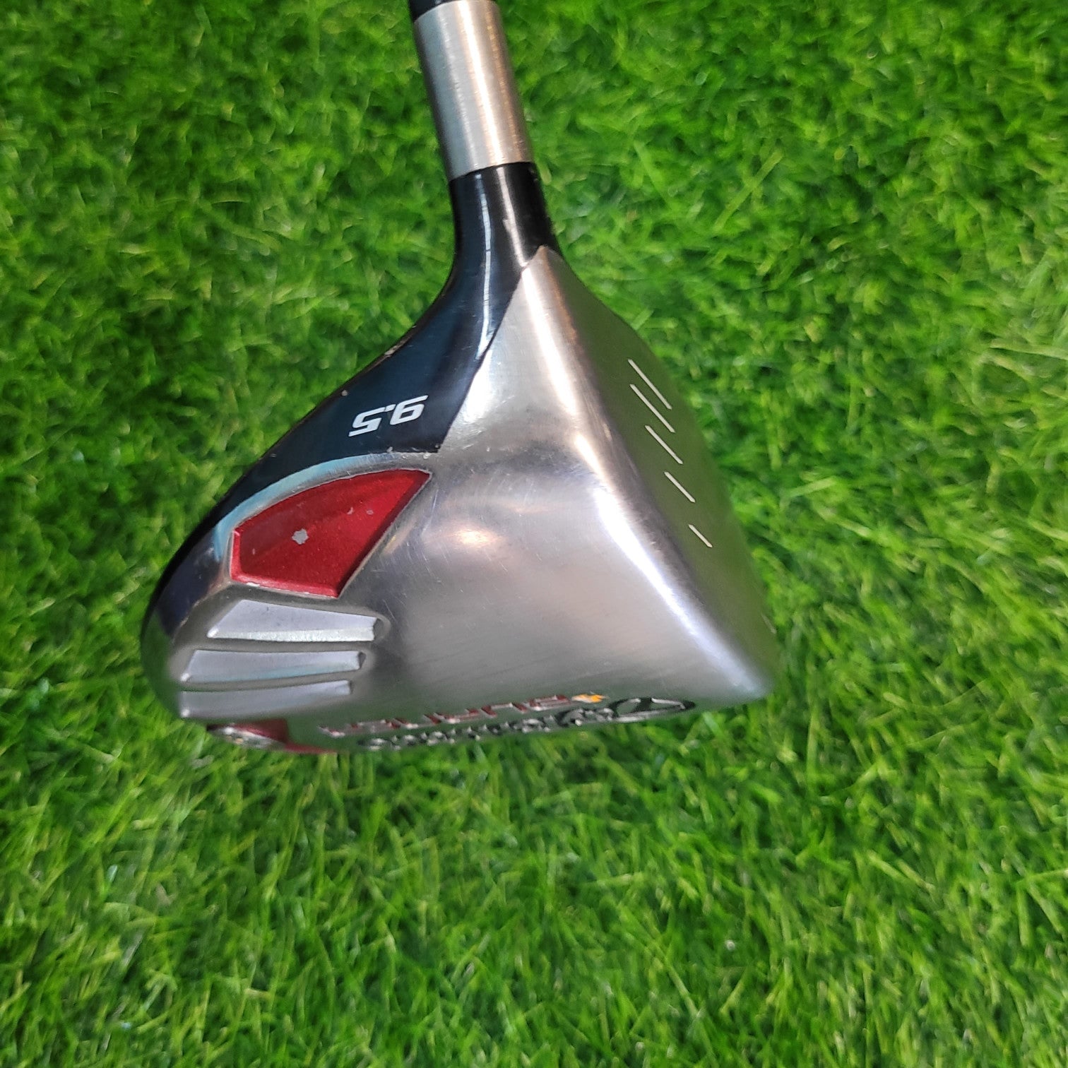 TaylorMade Driver / BURNER / 9.5 / Lefty / S