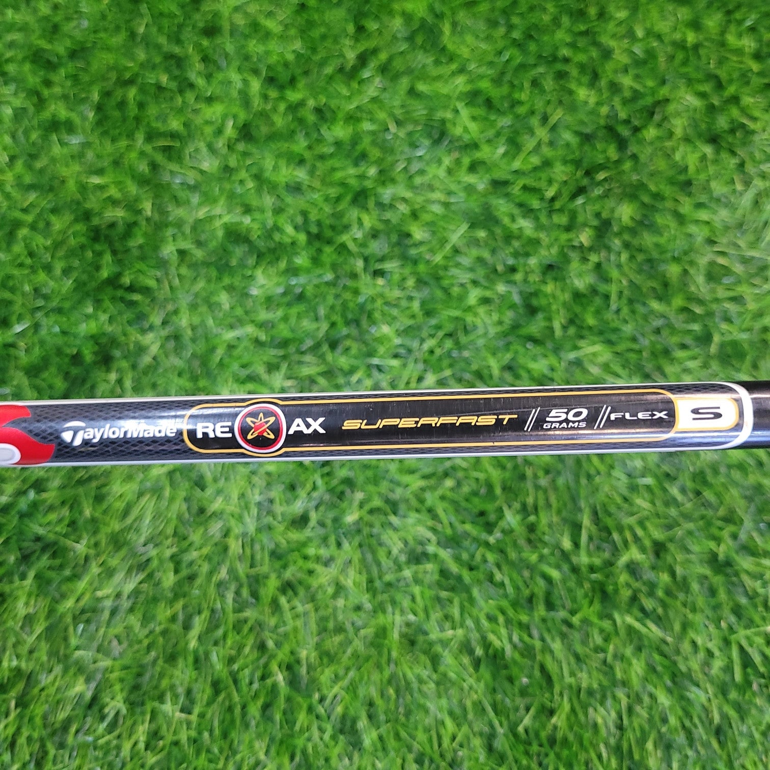 TaylorMade Driver / BURNER / 9.5 / Lefty / S