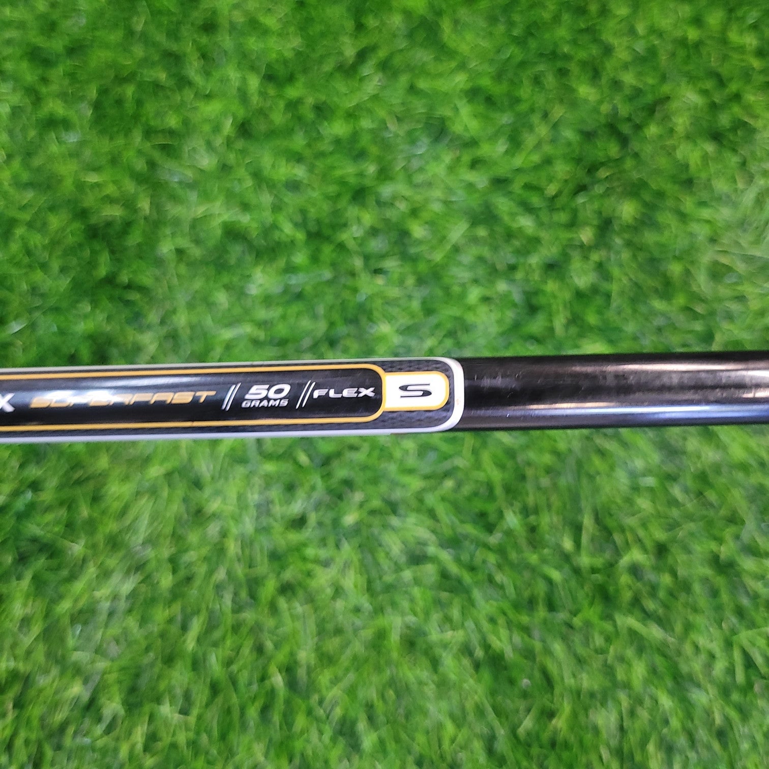 TaylorMade Driver / BURNER / 9.5 / Lefty / S
