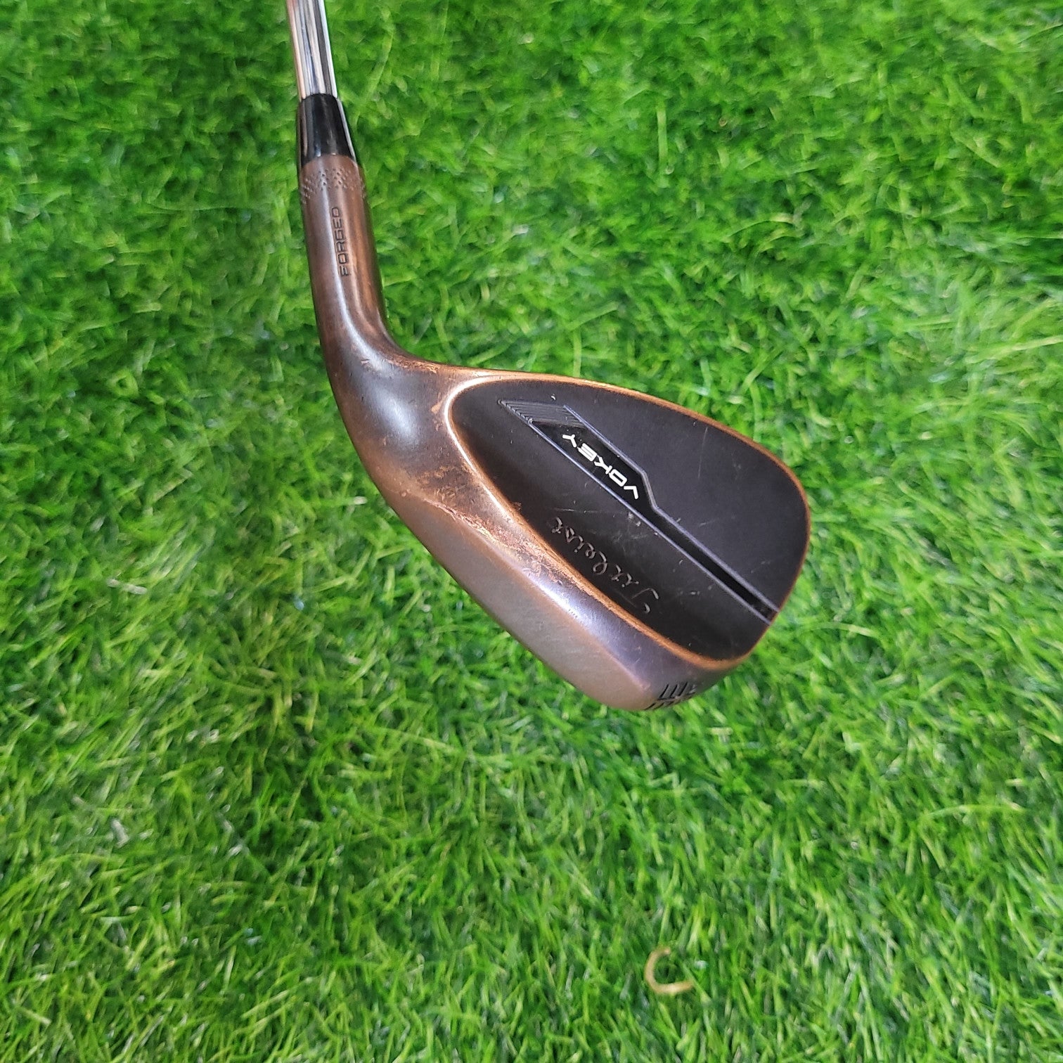 Titleist Wedge / VOKEY FORGED COPPER 56°/10°M
