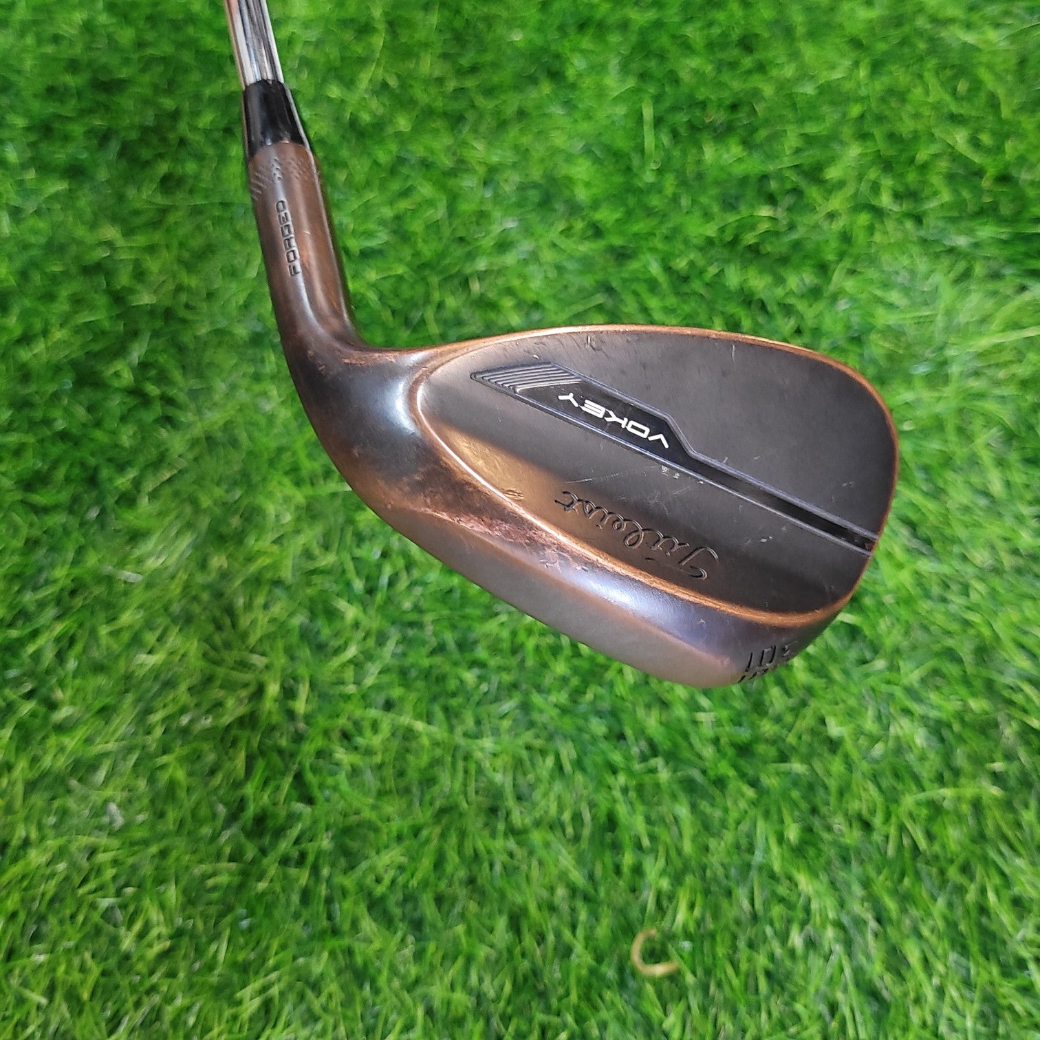 Titleist Wedge / VOKEY FORGED COPPER 56°/10°M