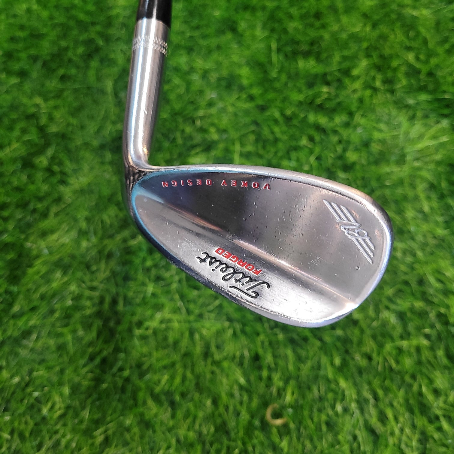 Titleist Wedge / VOKEY FORGED 52°/08°