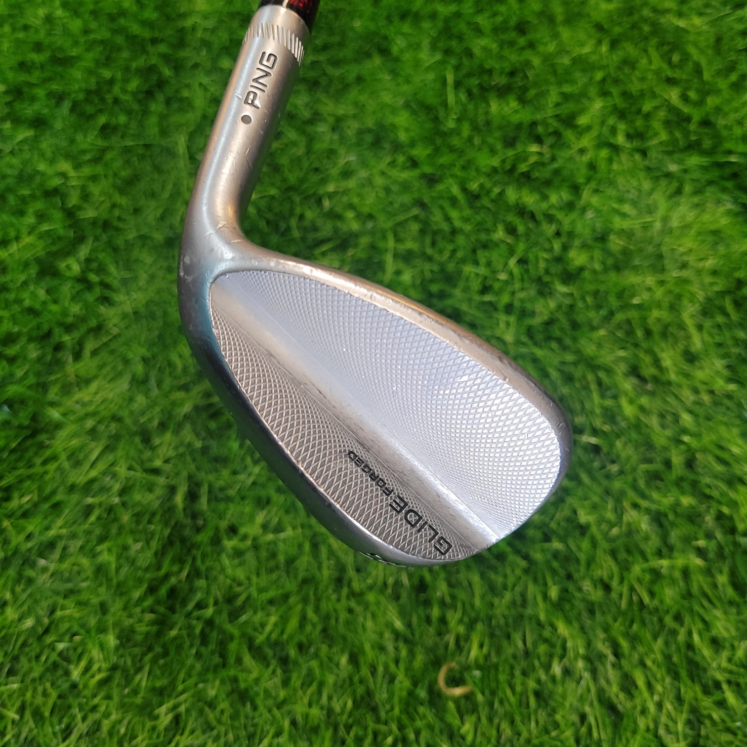 PING Wedge / GLIDE FORGED 52°/10°