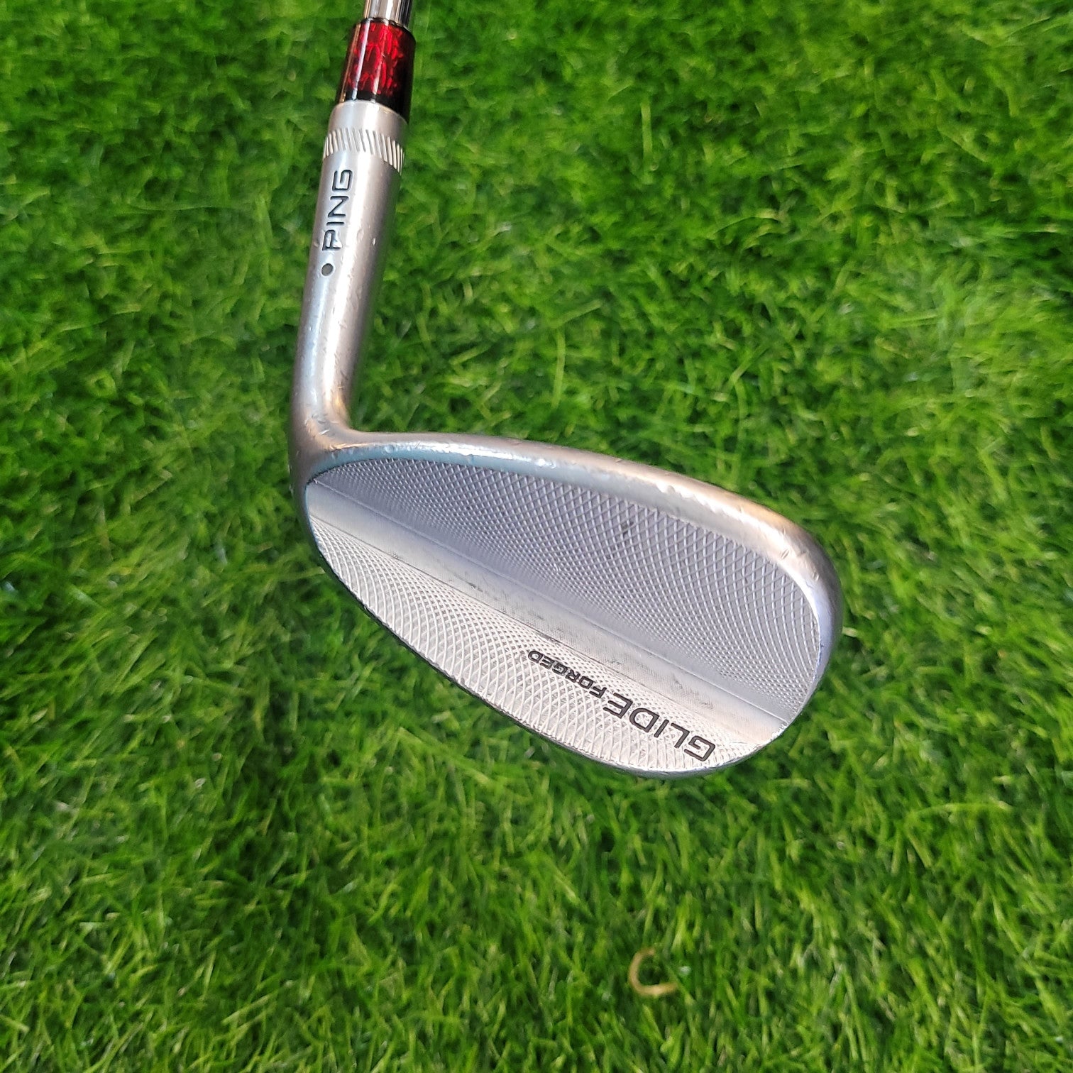 PING Wedge / GLIDE FORGED 52°/10°