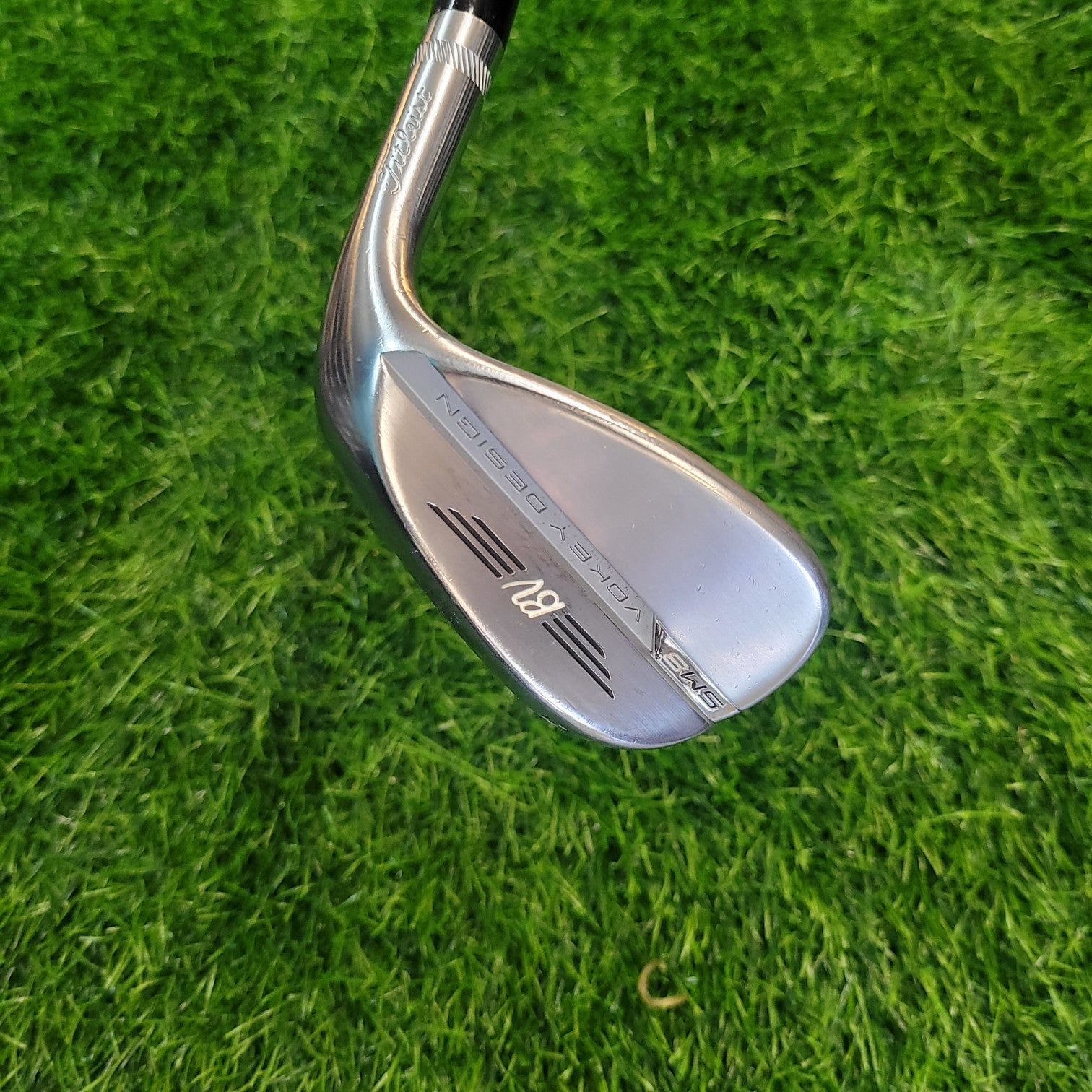Titleist Wedge / VOKEY   SM8 Chrome 56.0-14°F