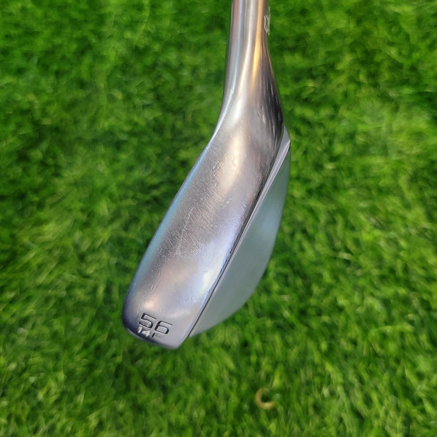 Titleist Wedge / VOKEY   SM8 Chrome 56.0-14°F