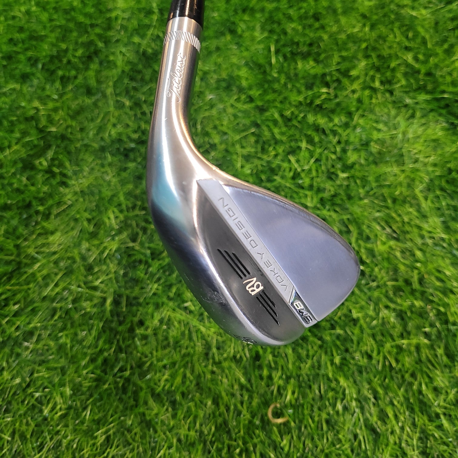 Titleist Wedge / VOKEY   SM8 Chrome 56.0-14°F