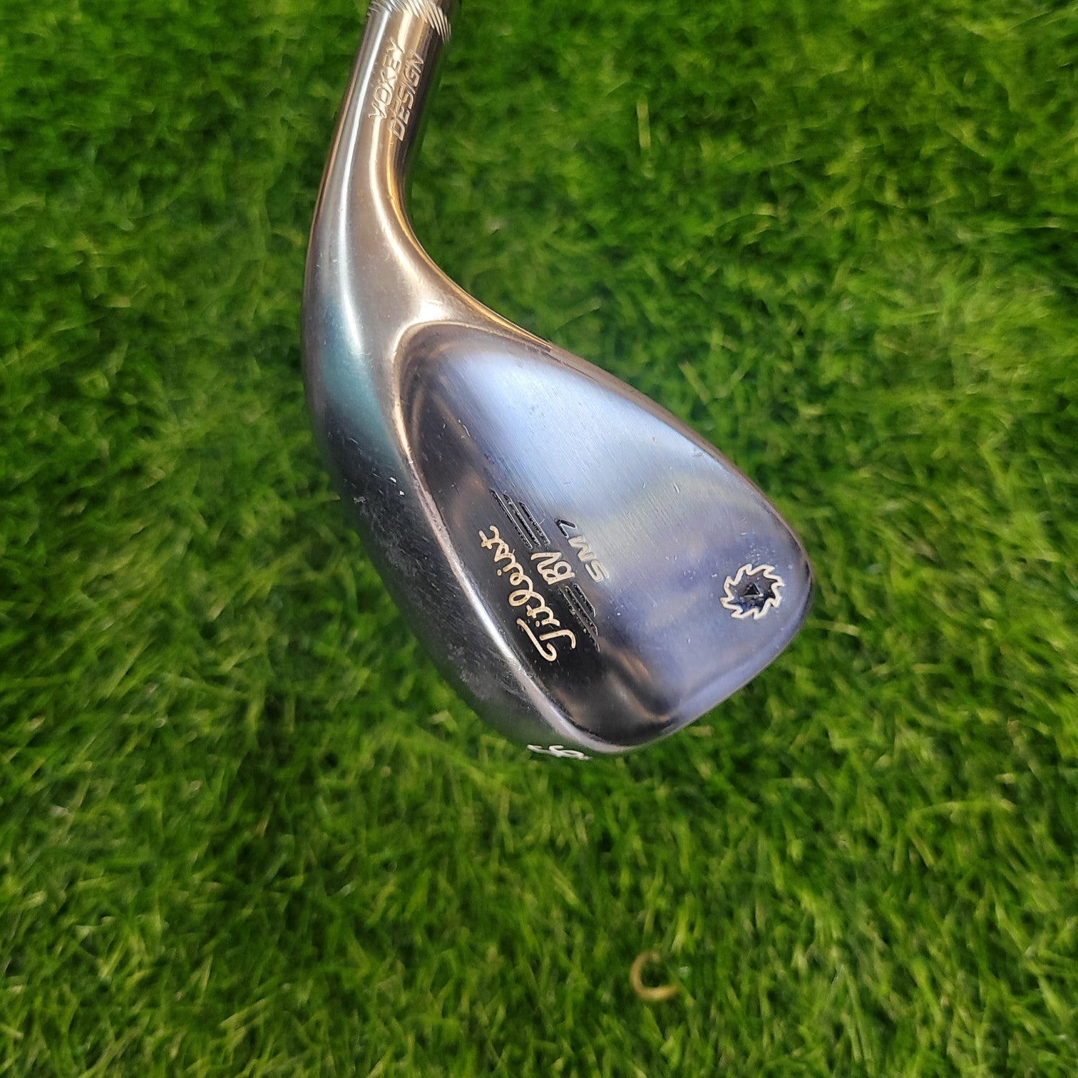 Titleist Wedge / VOKEY   SM7 Chrome 56.0-14°F
