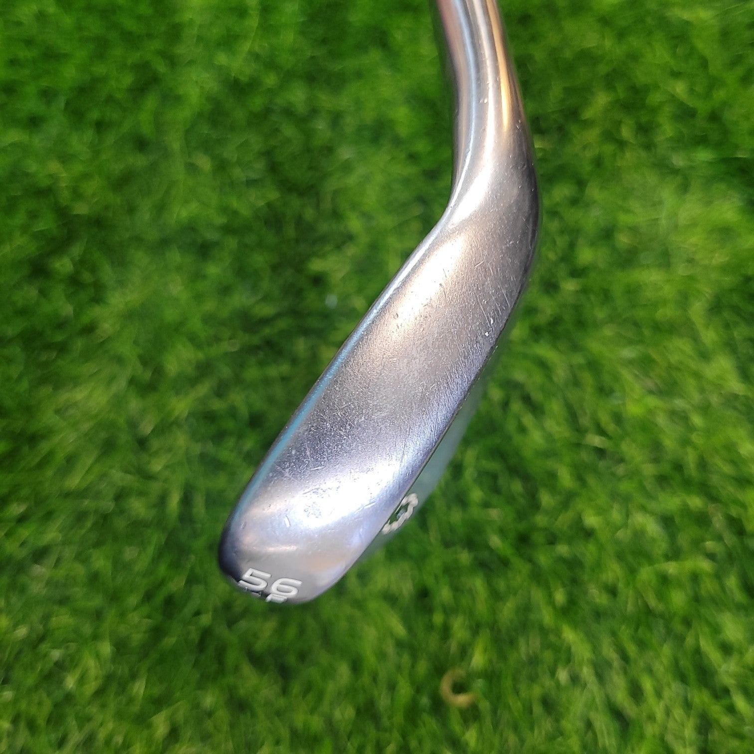 Titleist Wedge / VOKEY   SM7 Chrome 56.0-14°F