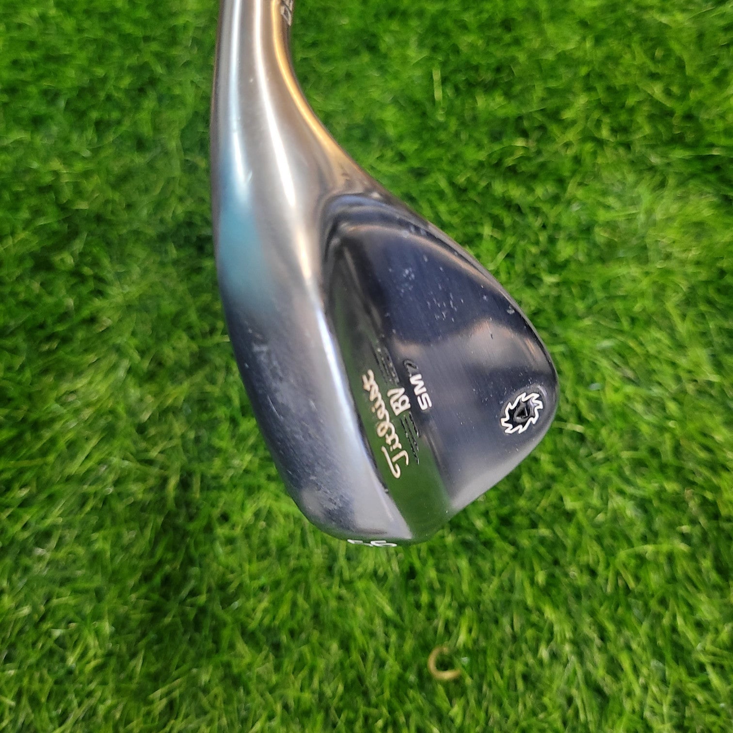 Titleist Wedge / VOKEY   SM7 Chrome 56.0-14°F
