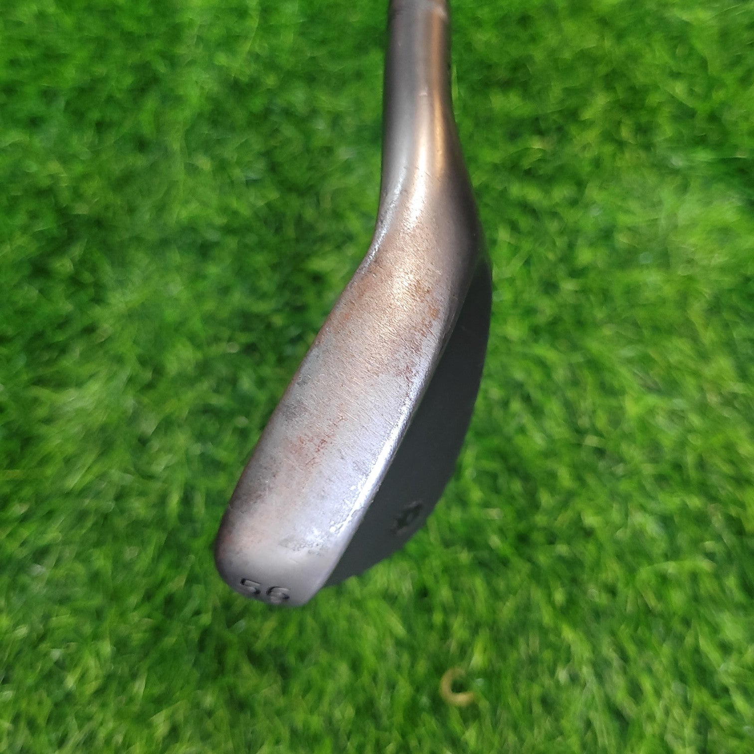 Titleist Wedge / VOKEY   SM7 Black 56°/14°F