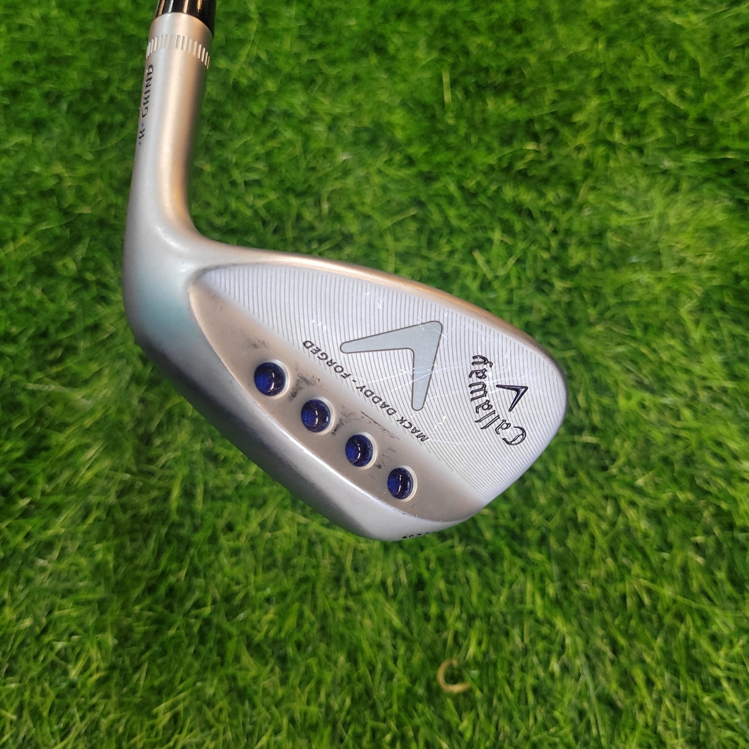 Callaway  Wedge / MACK DADDY FORGED 56°/10°