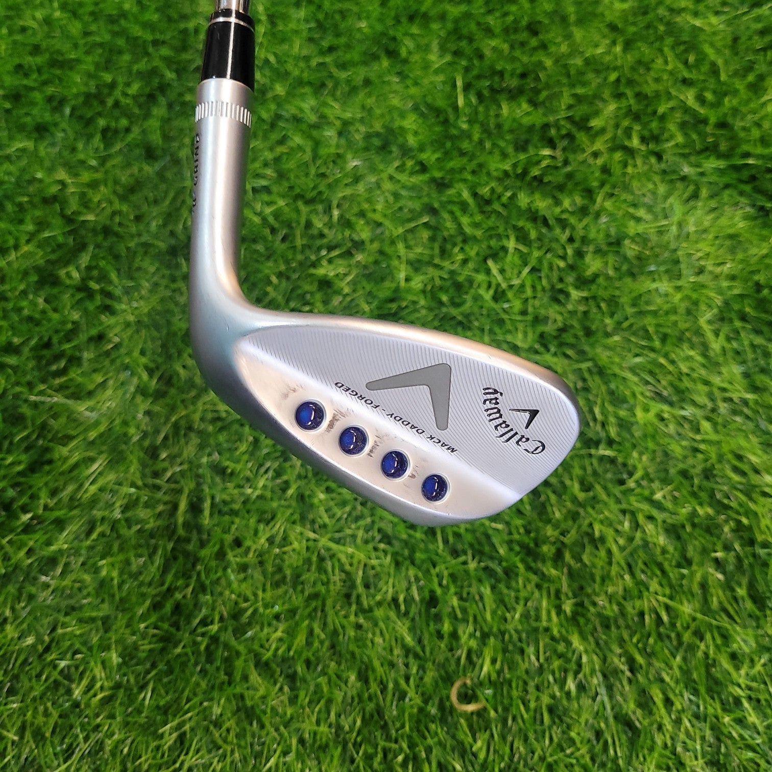 Callaway  Wedge / MACK DADDY FORGED 56°/10°