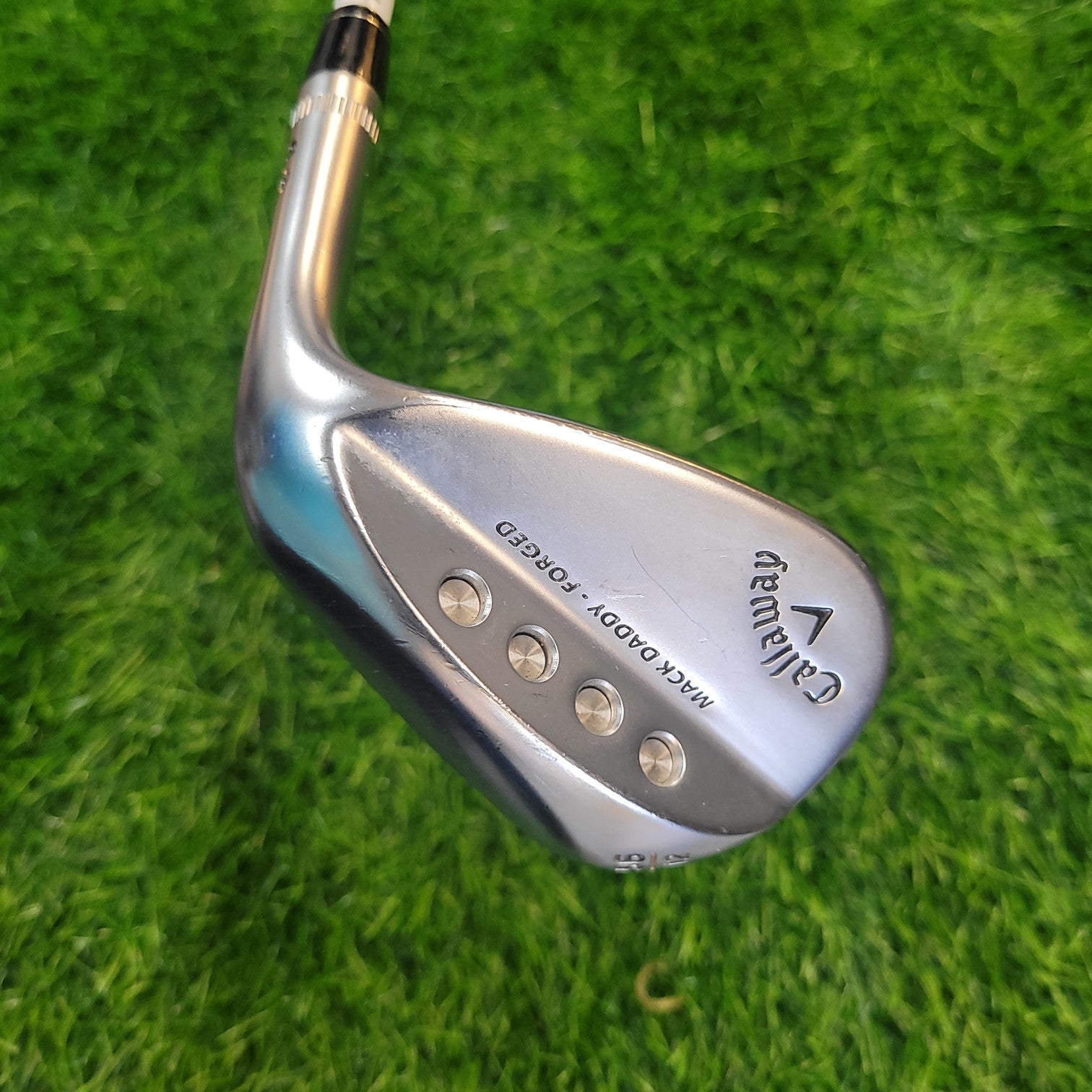 Callaway  Wedge / MACK DADDY FORGED 56°/12°