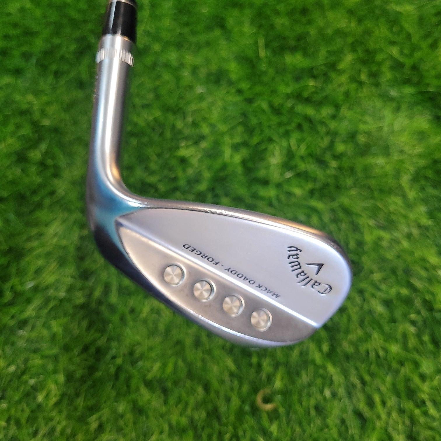 Callaway  Wedge / MACK DADDY FORGED 56°/12°