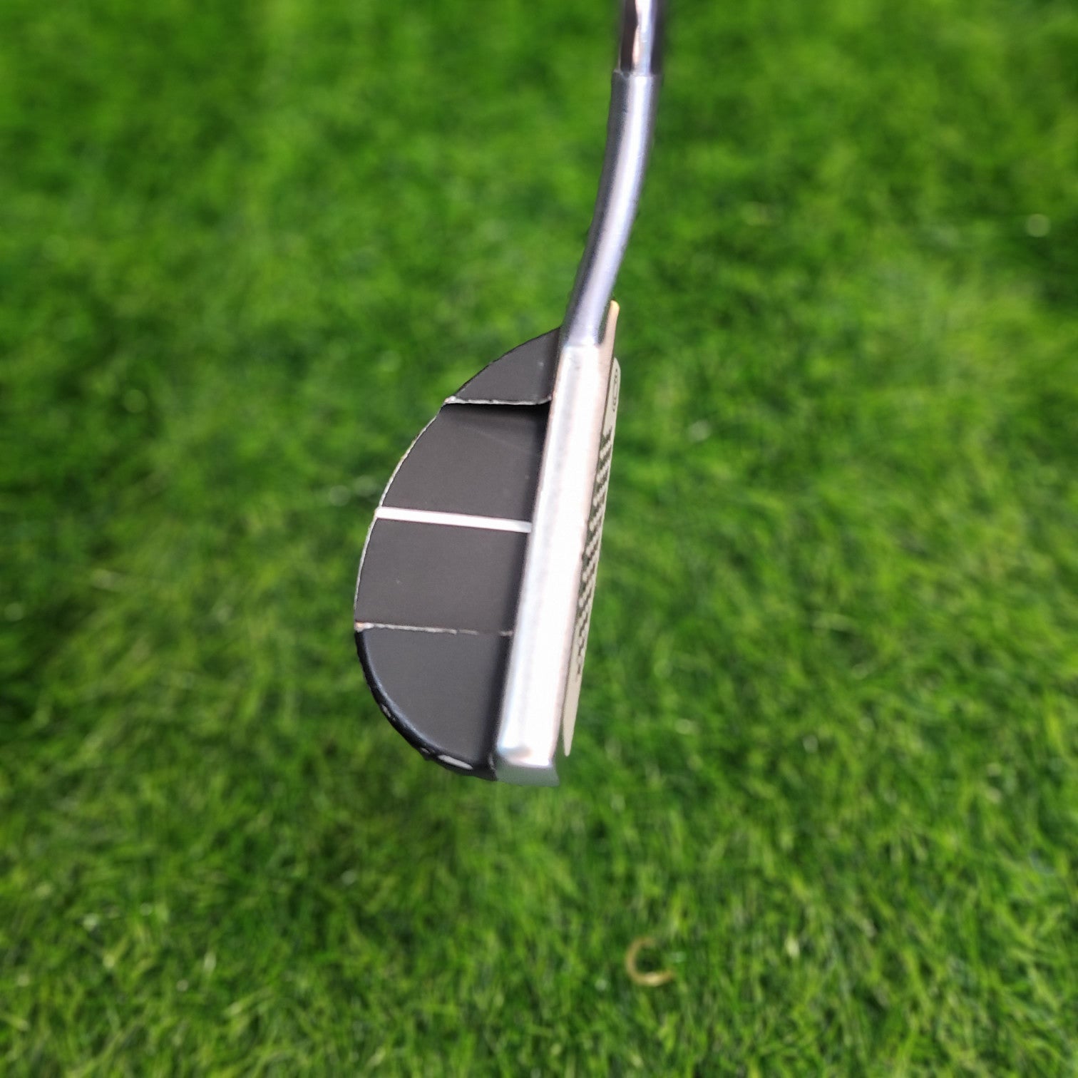クラブ Odyssey Stroke Lab 34inch Odyssey 34 inch STROKE LAB BLACK ONE putter STROKE LAB left
