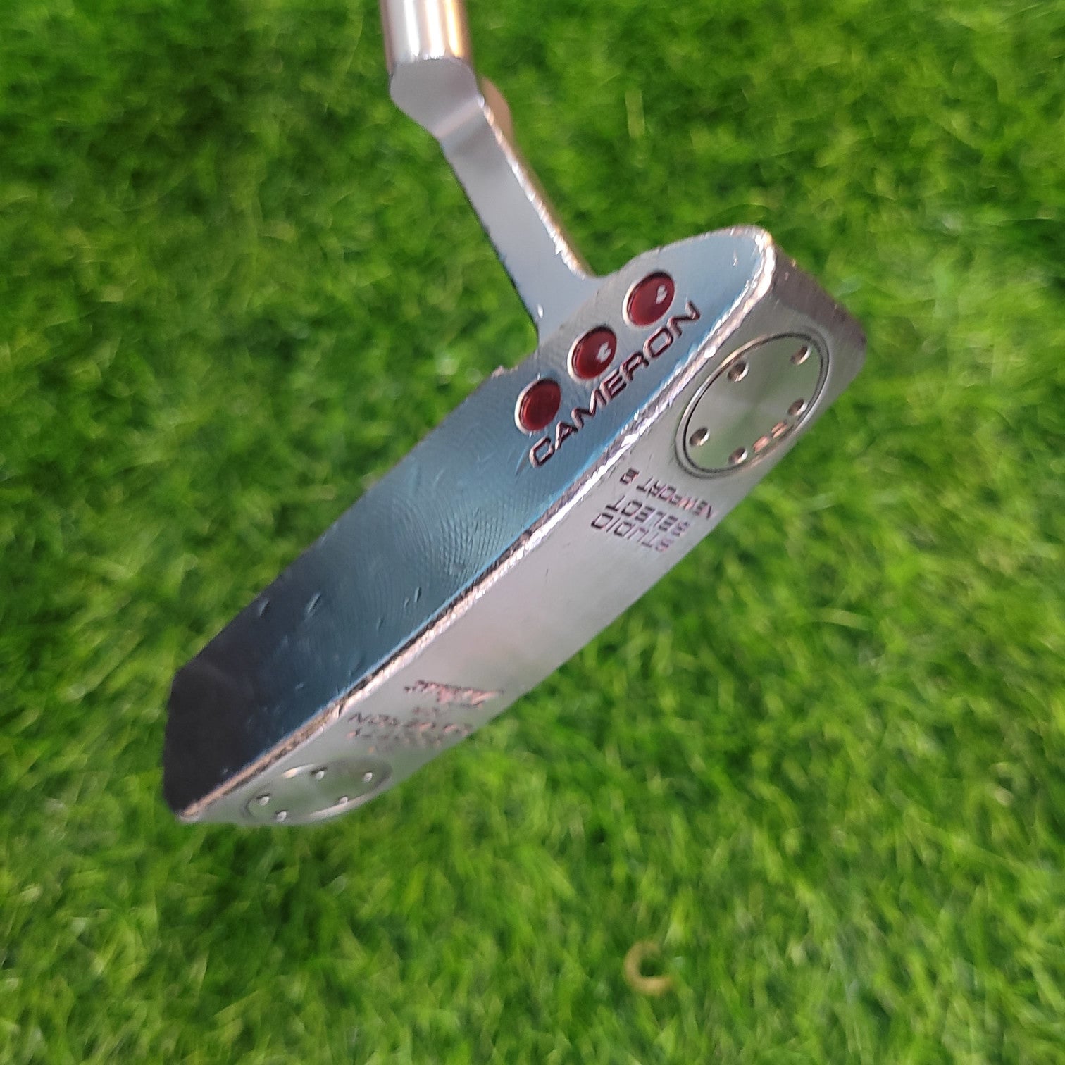 Titleist Putter / SCOTTY CAMERON NEWPORT 2 / 33