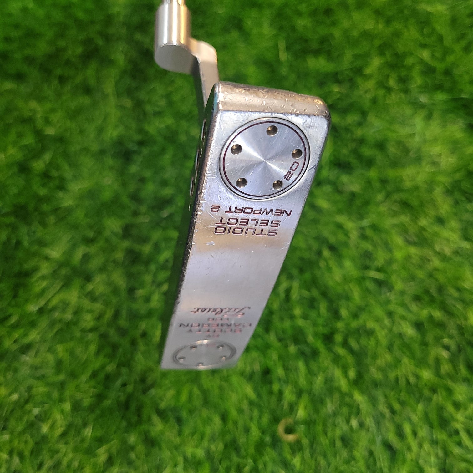 Titleist Putter / SCOTTY CAMERON NEWPORT 2 / 33