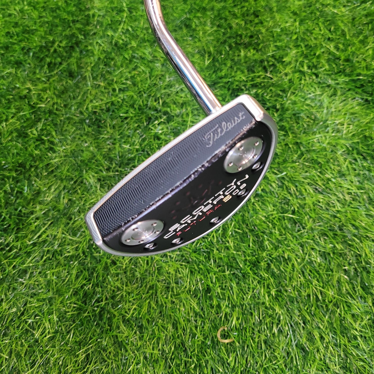 Titleist Putter / SCOTTY CAMERON FUTURA / 34"