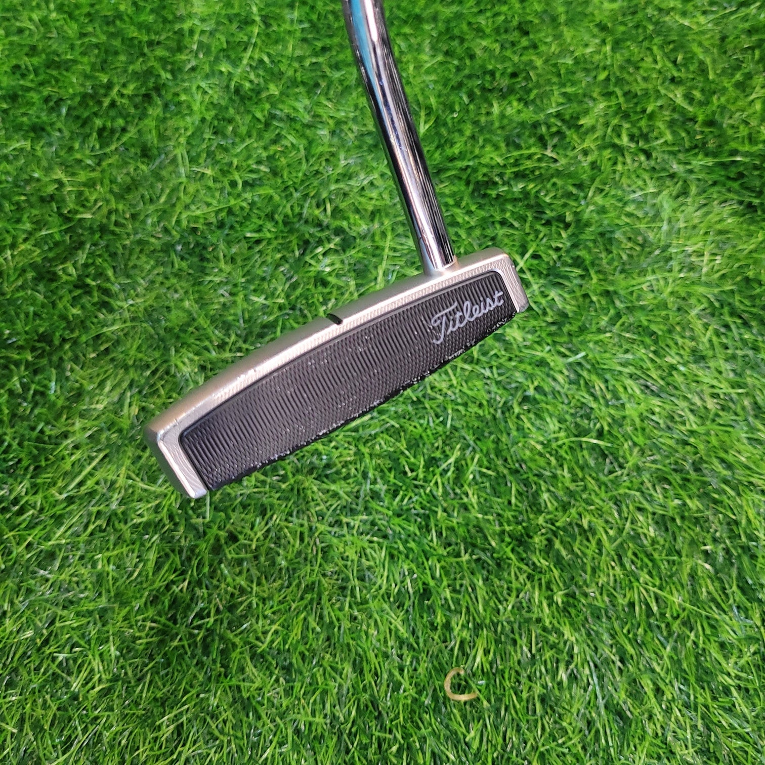 Titleist Putter / SCOTTY CAMERON FUTURA / 34"