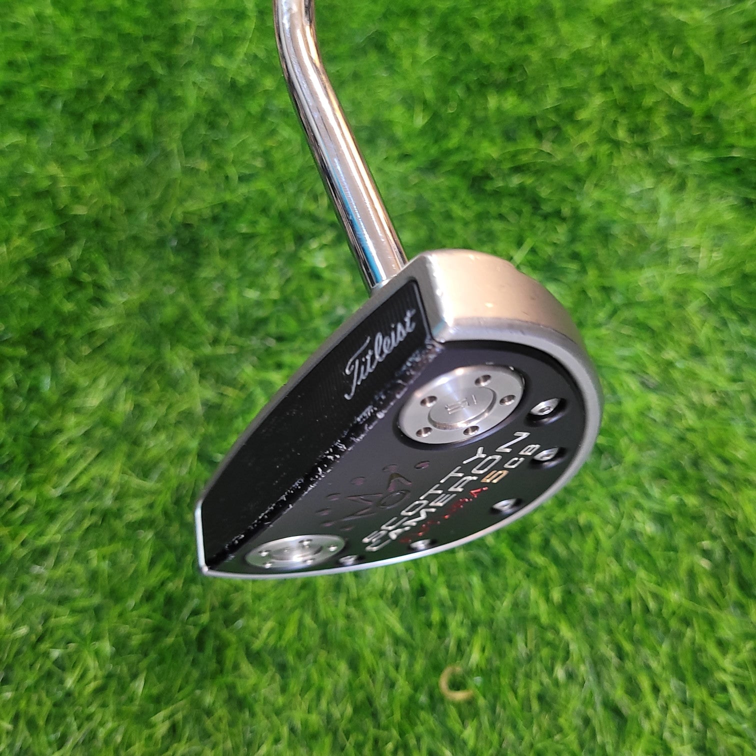 Titleist Putter / SCOTTY CAMERON FUTURA / 34"