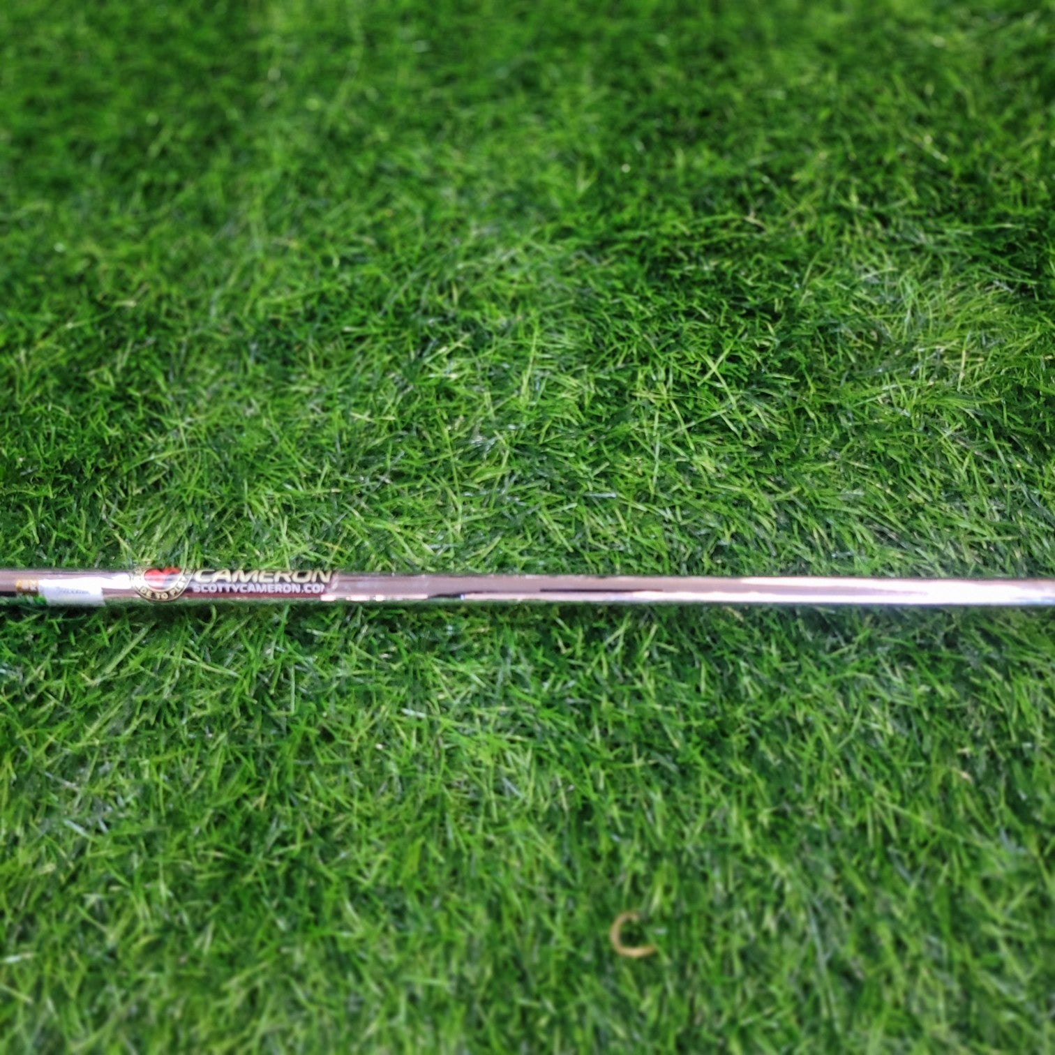 Titleist Putter / SCOTTY CAMERON FUTURA / 34"