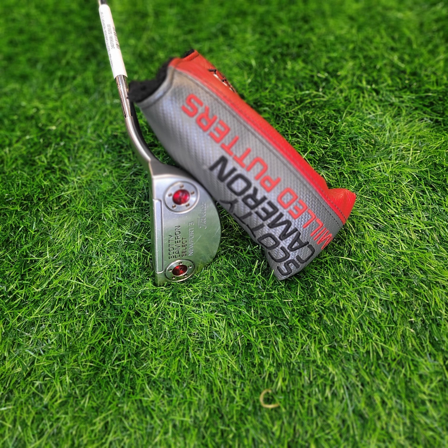 Titleist Putter / SCOTTY CAMERON  NEWPORT 3 / 34"