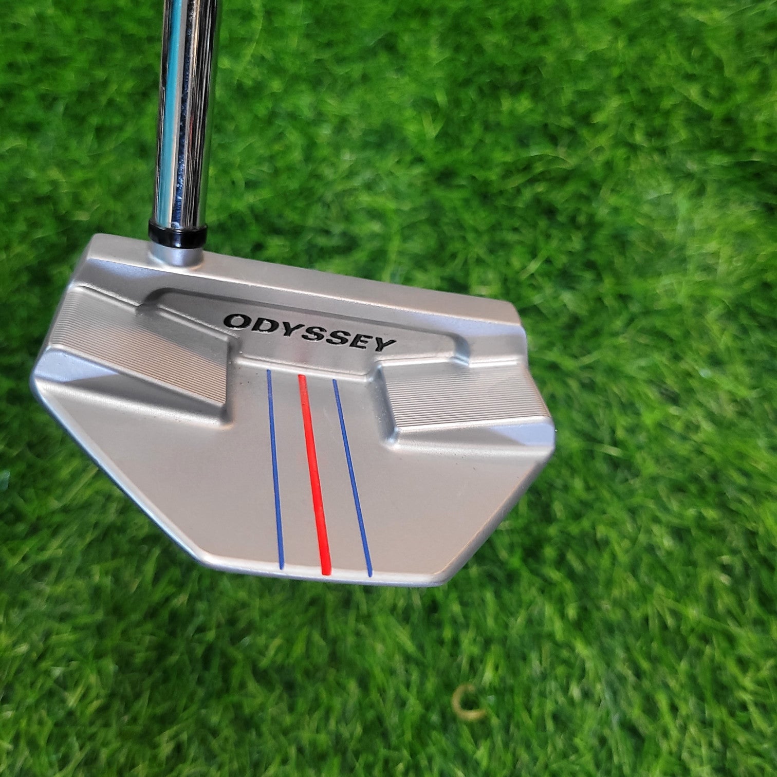 Odyssey Putter / WHITE HOT OG #2M / 34"