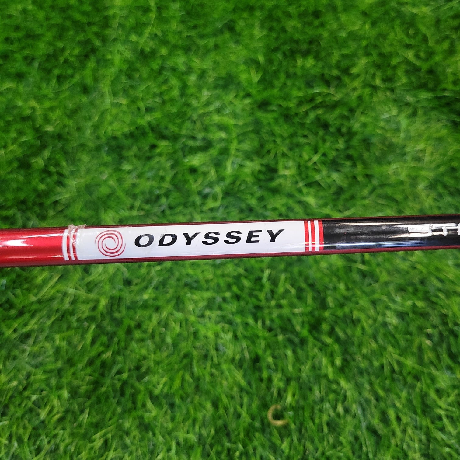 Odyssey Putter / WHITE HOT OG #2M / 34"