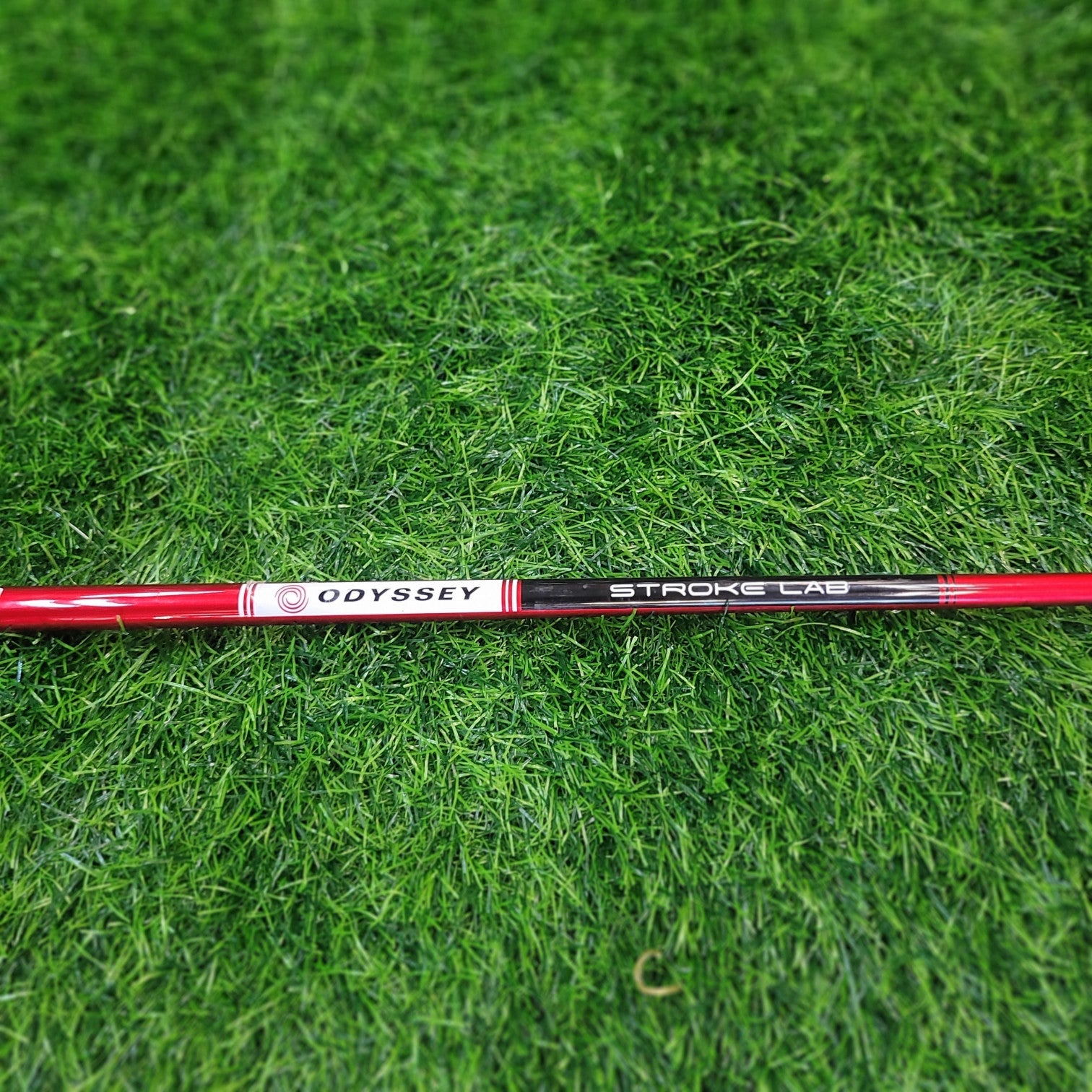 Odyssey Putter / WHITE HOT OG #2M / 34"