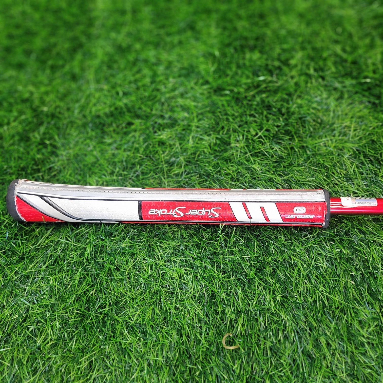 Odyssey Putter / WHITE HOT OG #2M / 34"