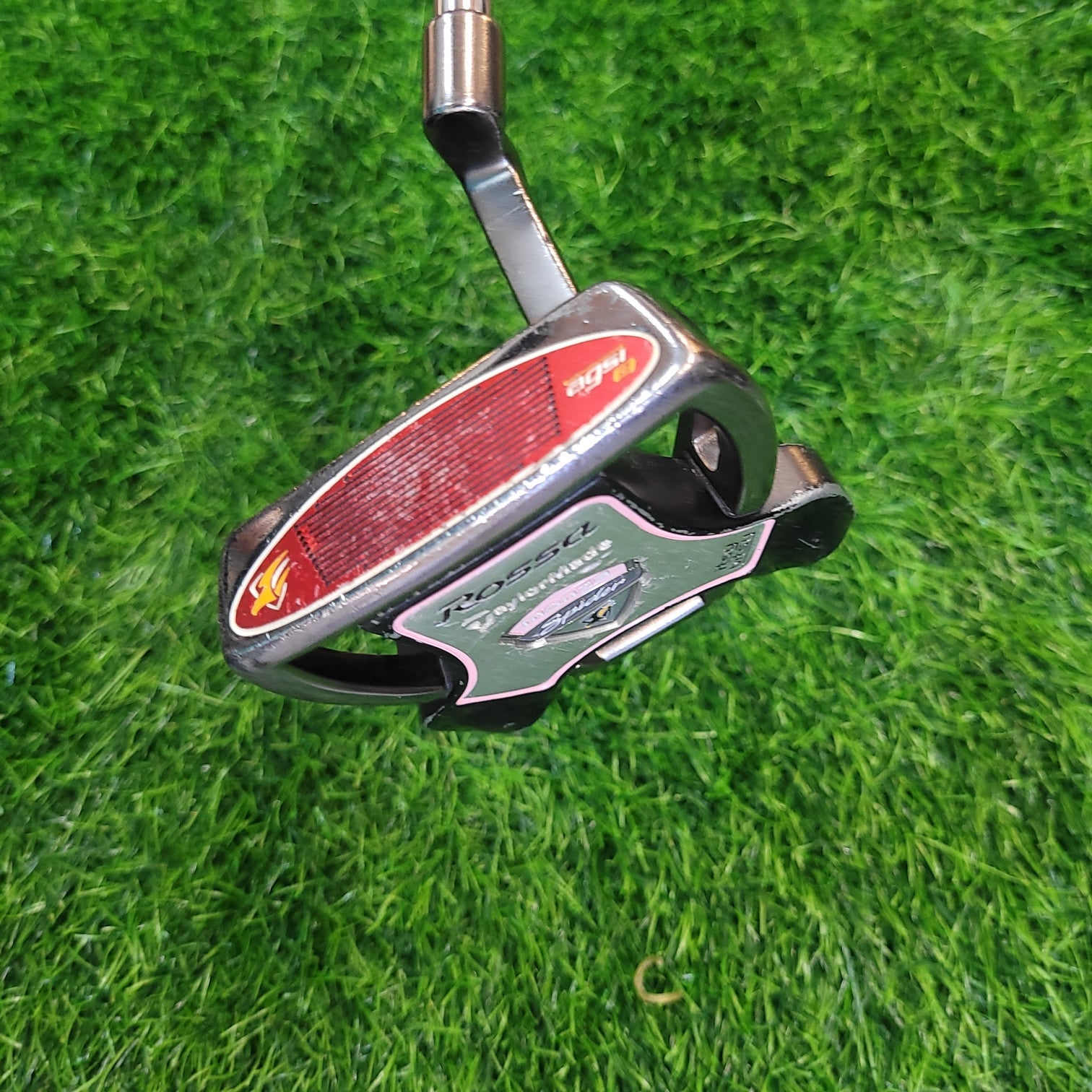 TaylorMade Putter / Rossa SPIDER /  32" / Women
