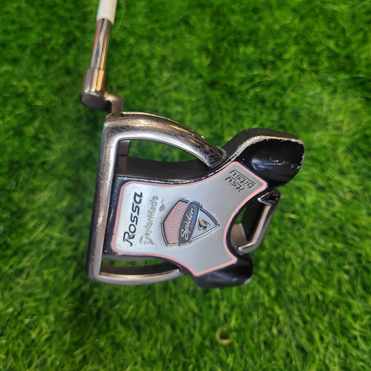 TaylorMade Putter / Rossa SPIDER /  32" / Women