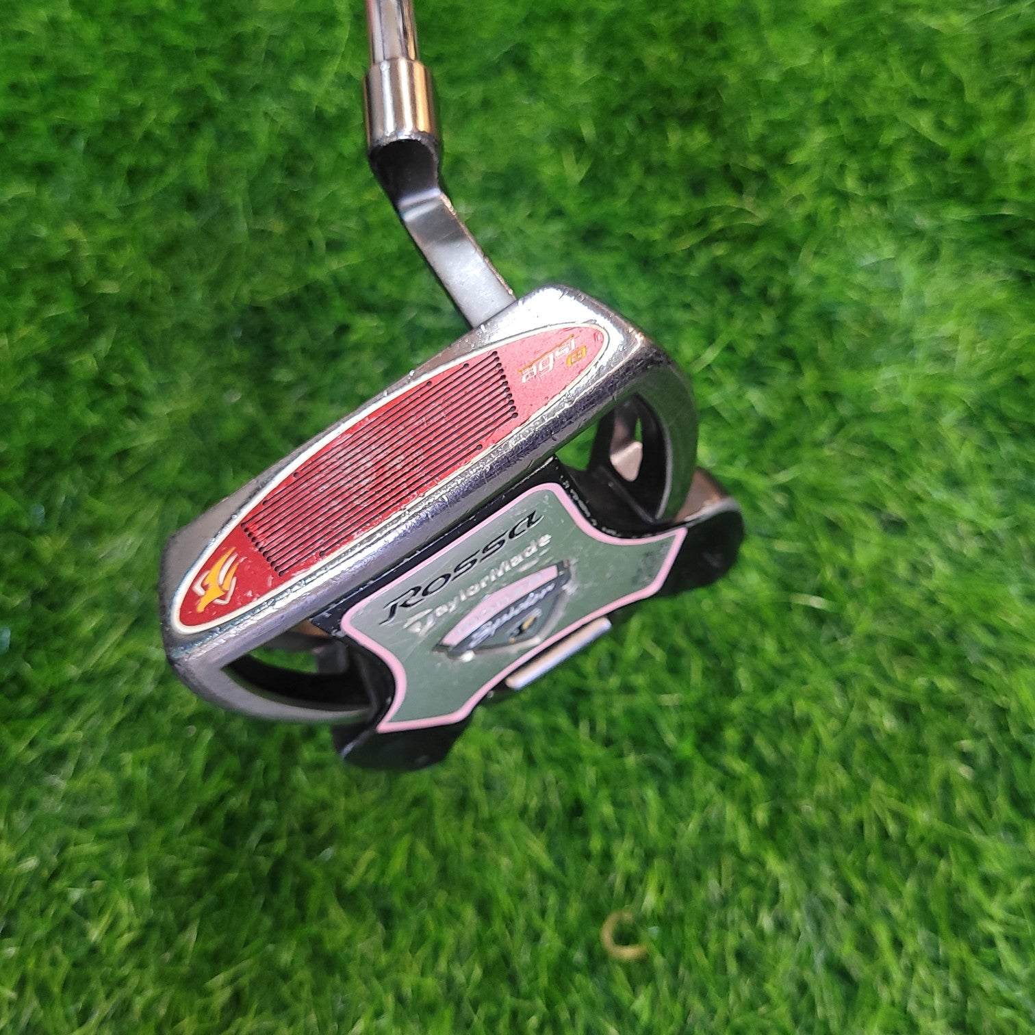 TaylorMade Putter / Rossa SPIDER /  32" / Women