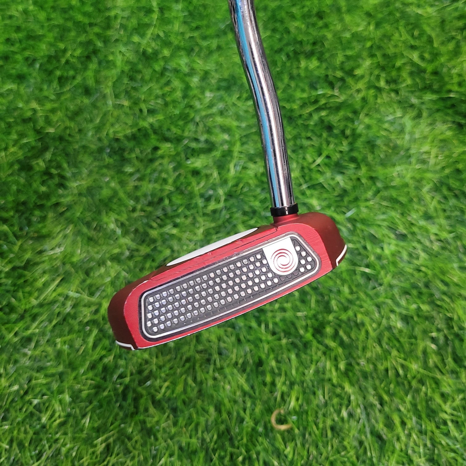 Odyssey Putter / O WORKS RED 2BALL / 32" / Women
