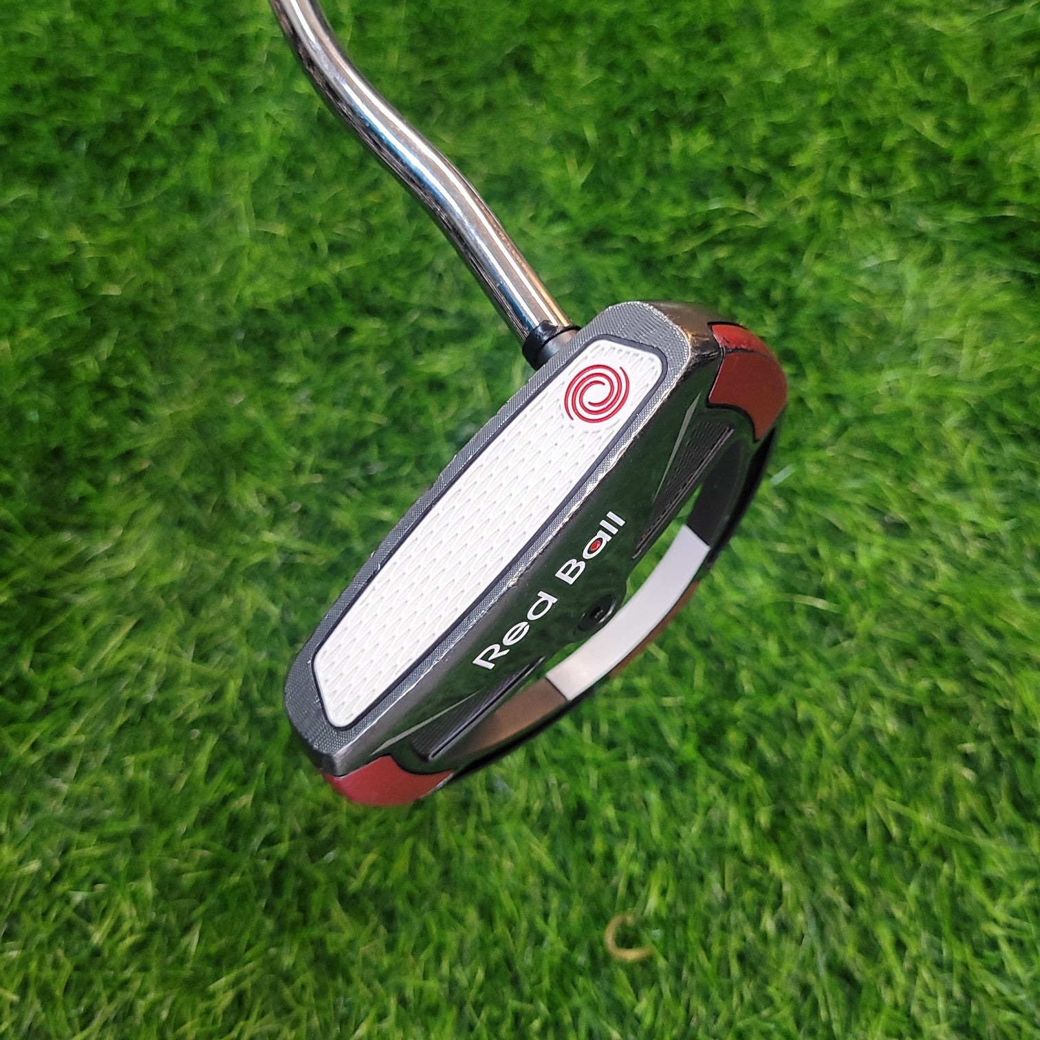 Odyssey Putter / RED BALL / 34"