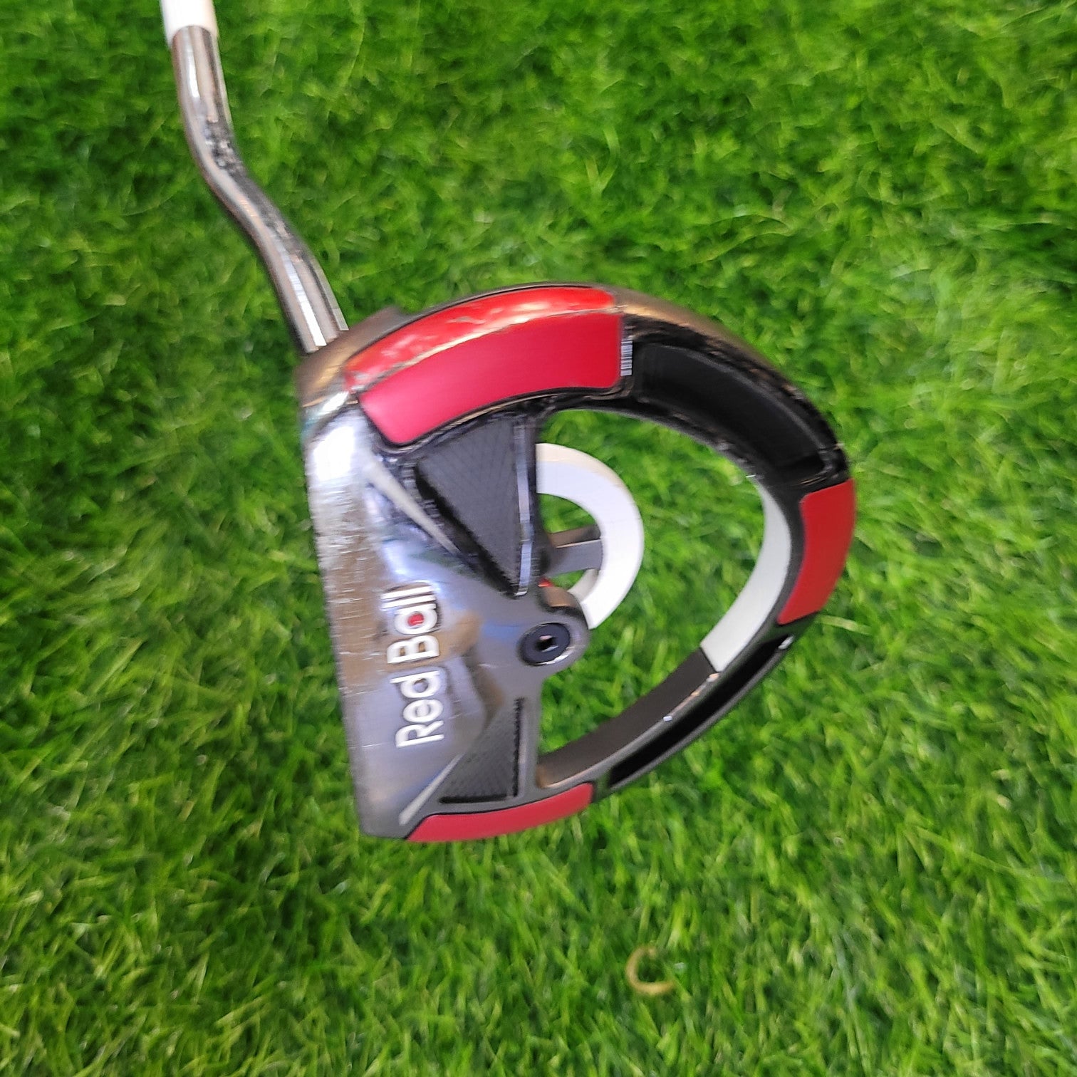 Odyssey Putter / RED BALL / 34"