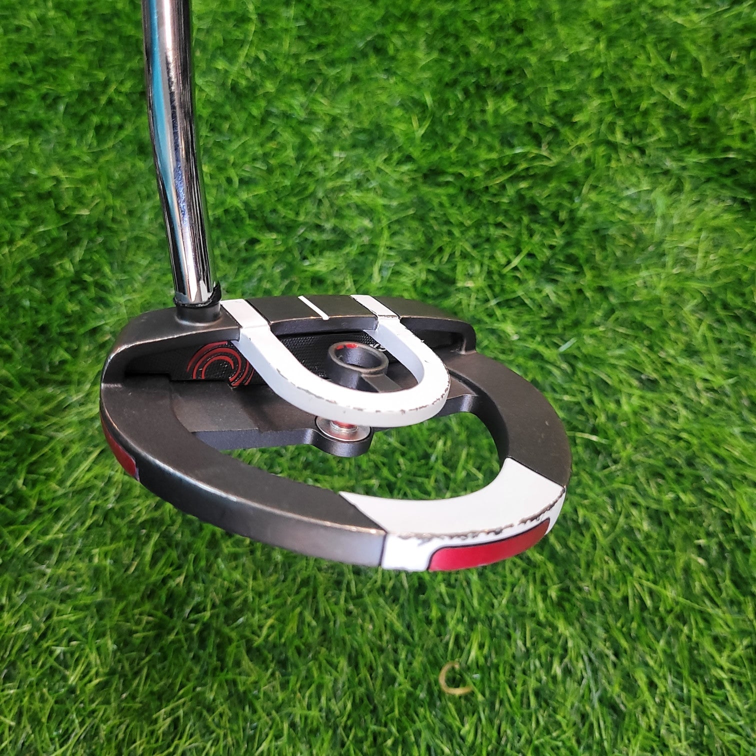 Odyssey Putter / RED BALL / 34"