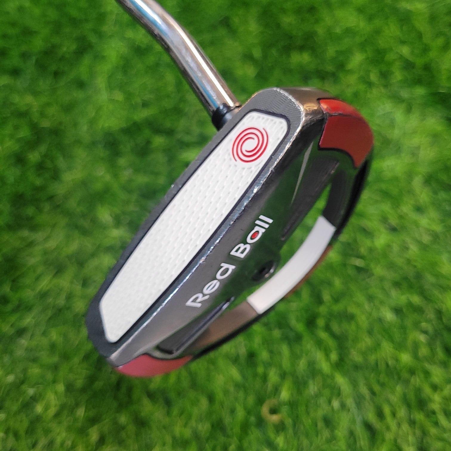 Odyssey Putter / RED BALL / 34"