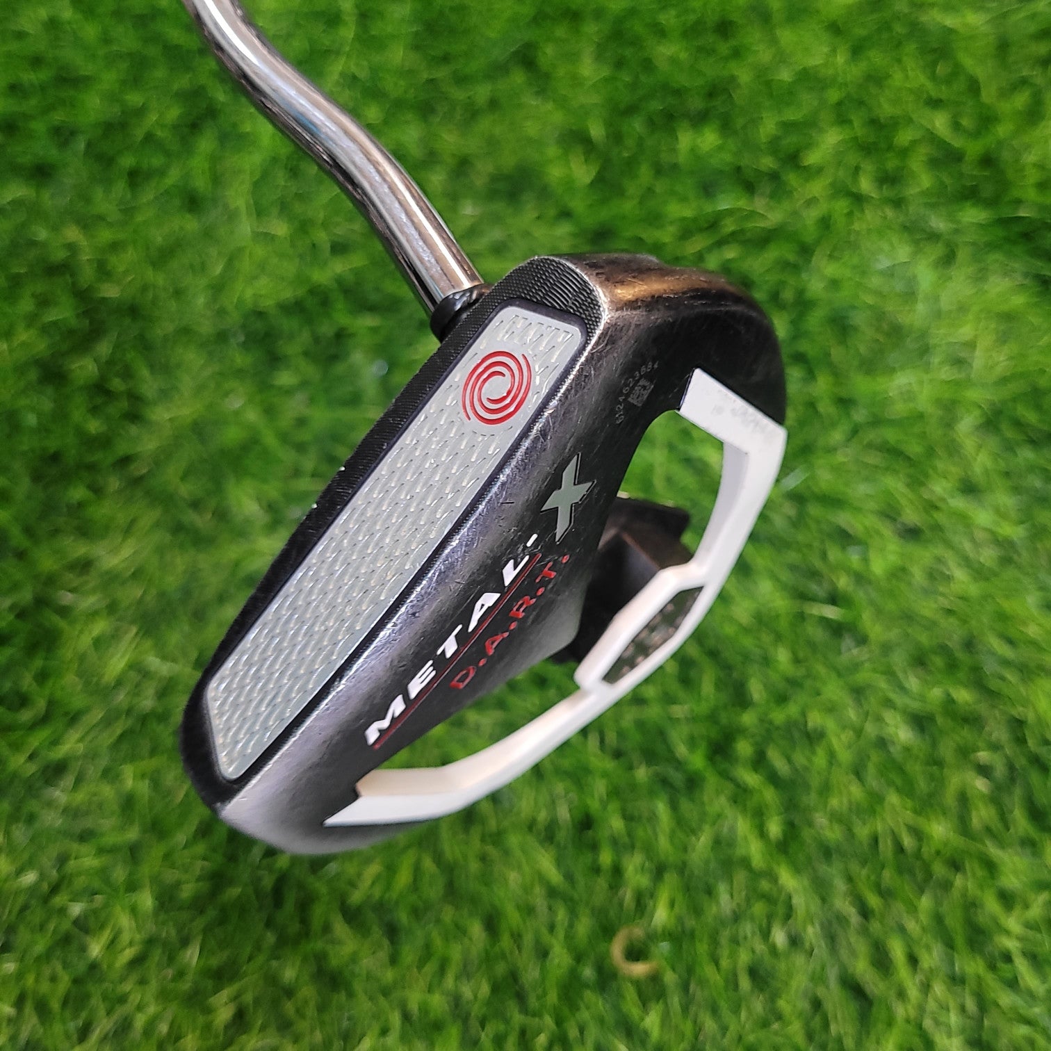 Odyssey Putter / METAL-X D.A.R.T / 33"
