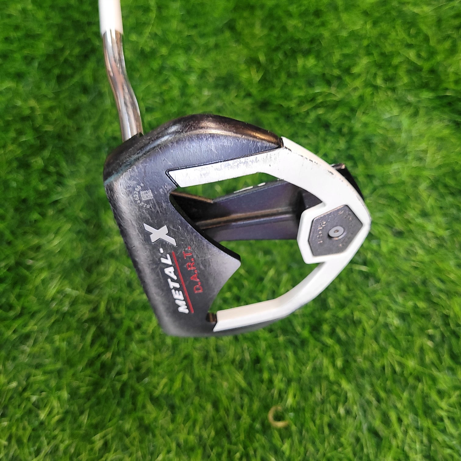 Odyssey Putter / METAL-X D.A.R.T / 33"