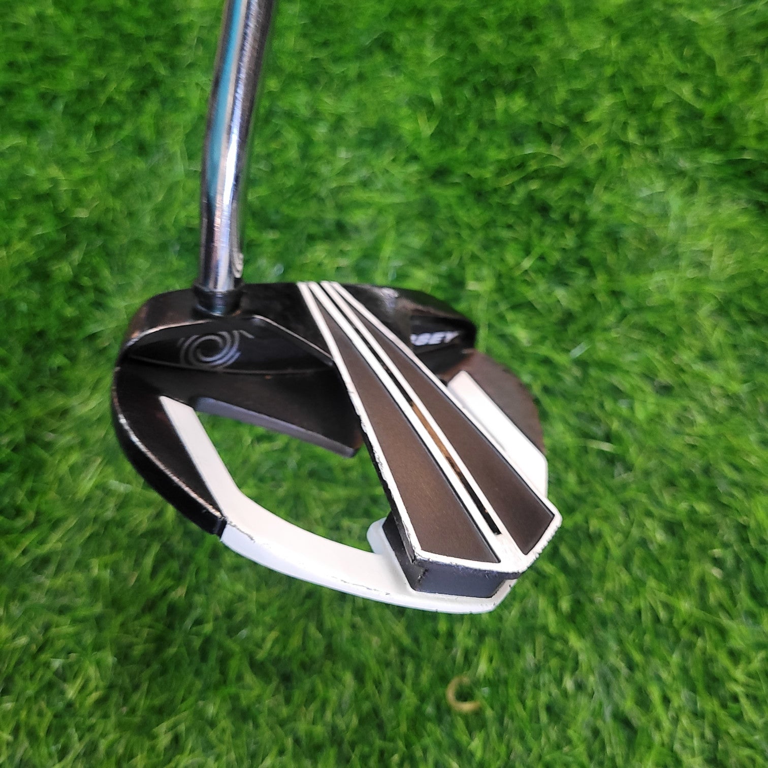 Odyssey Putter / METAL-X D.A.R.T / 33"